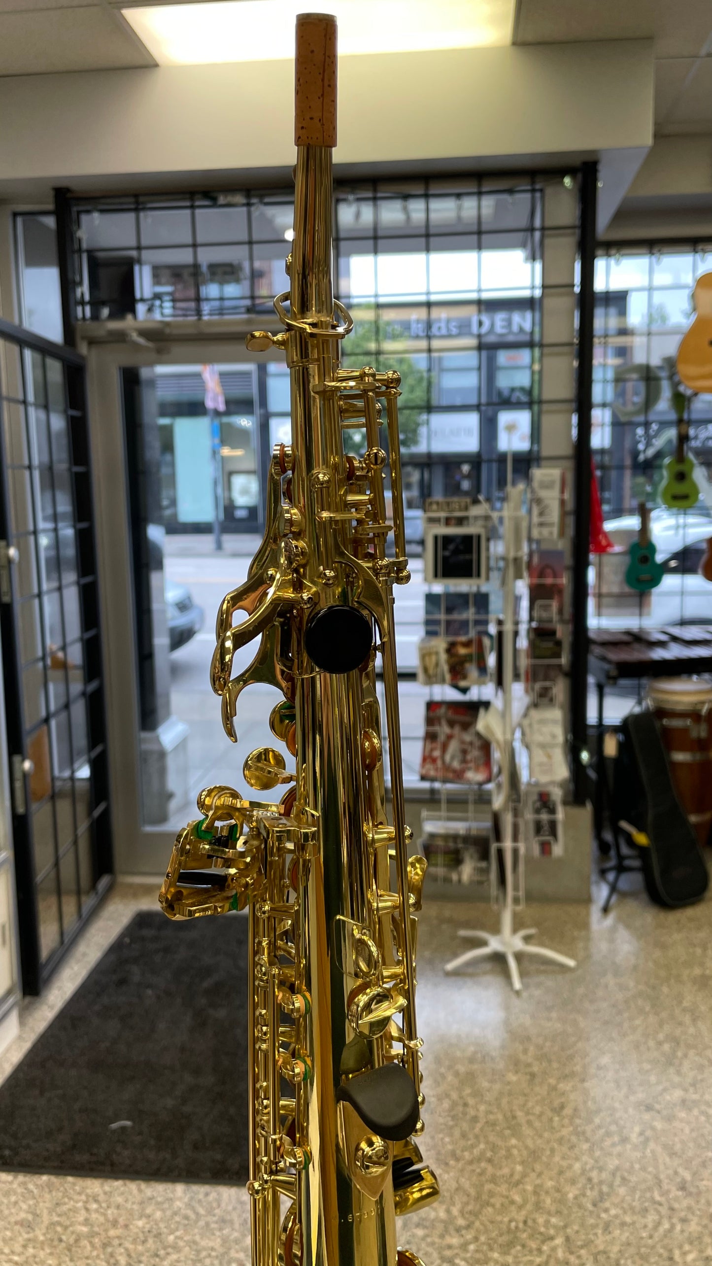 Pre-Owned Selmer Series III Soprano Saxophone