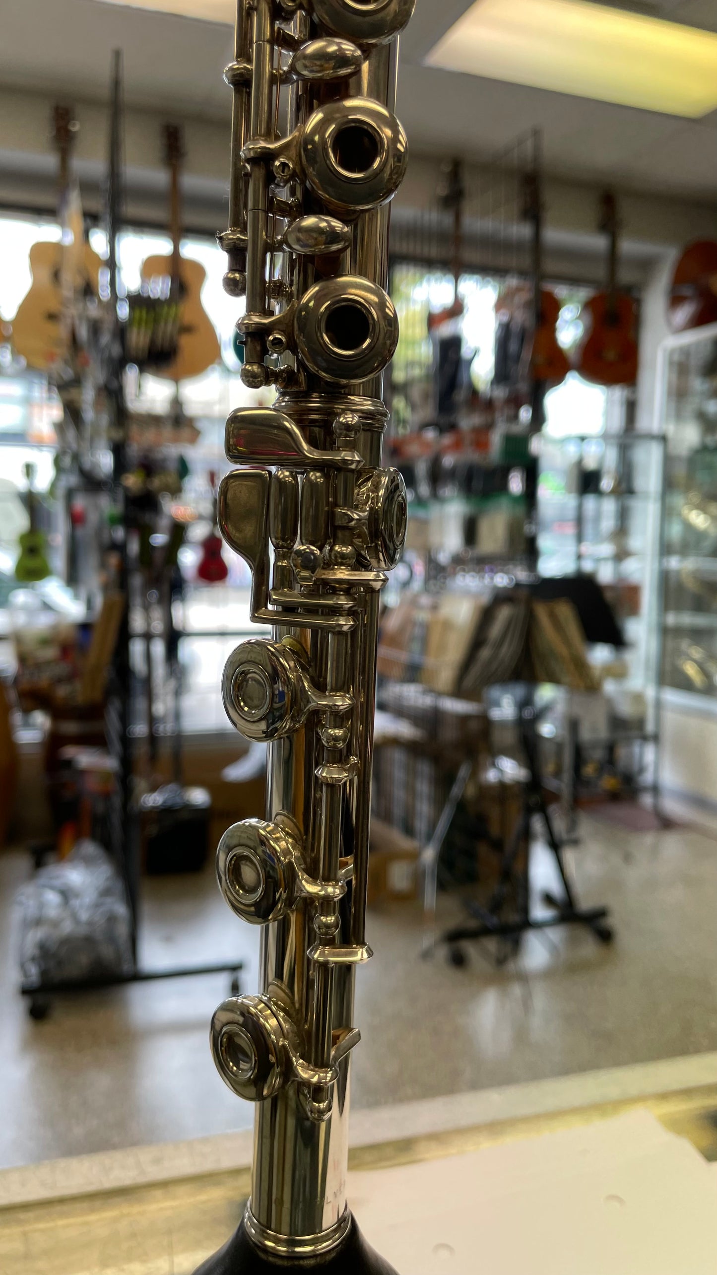 Pre-Owned Gemeinhardt 3SSB Flute