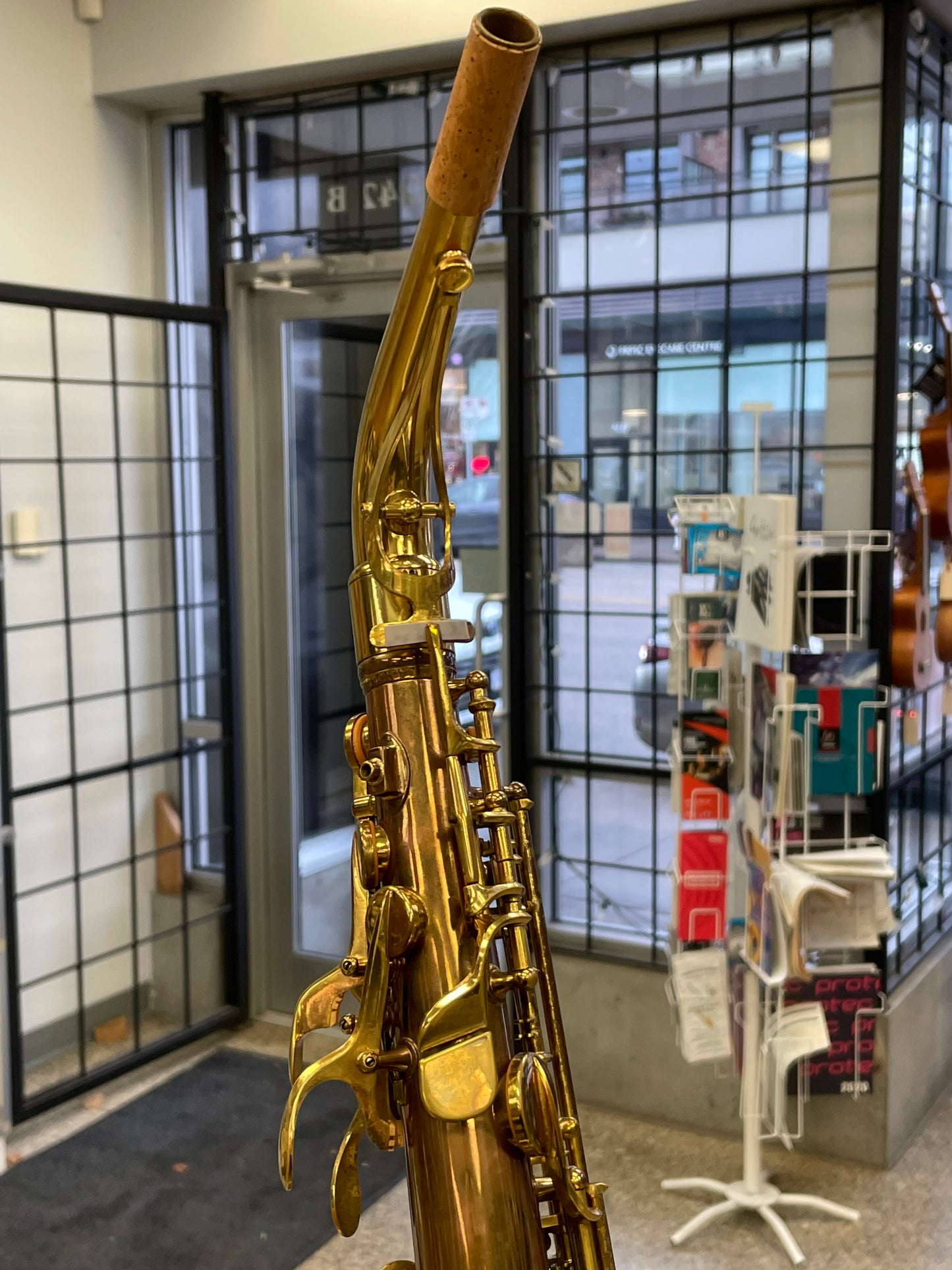 Conn 28M Alto Saxophone - Original Guard