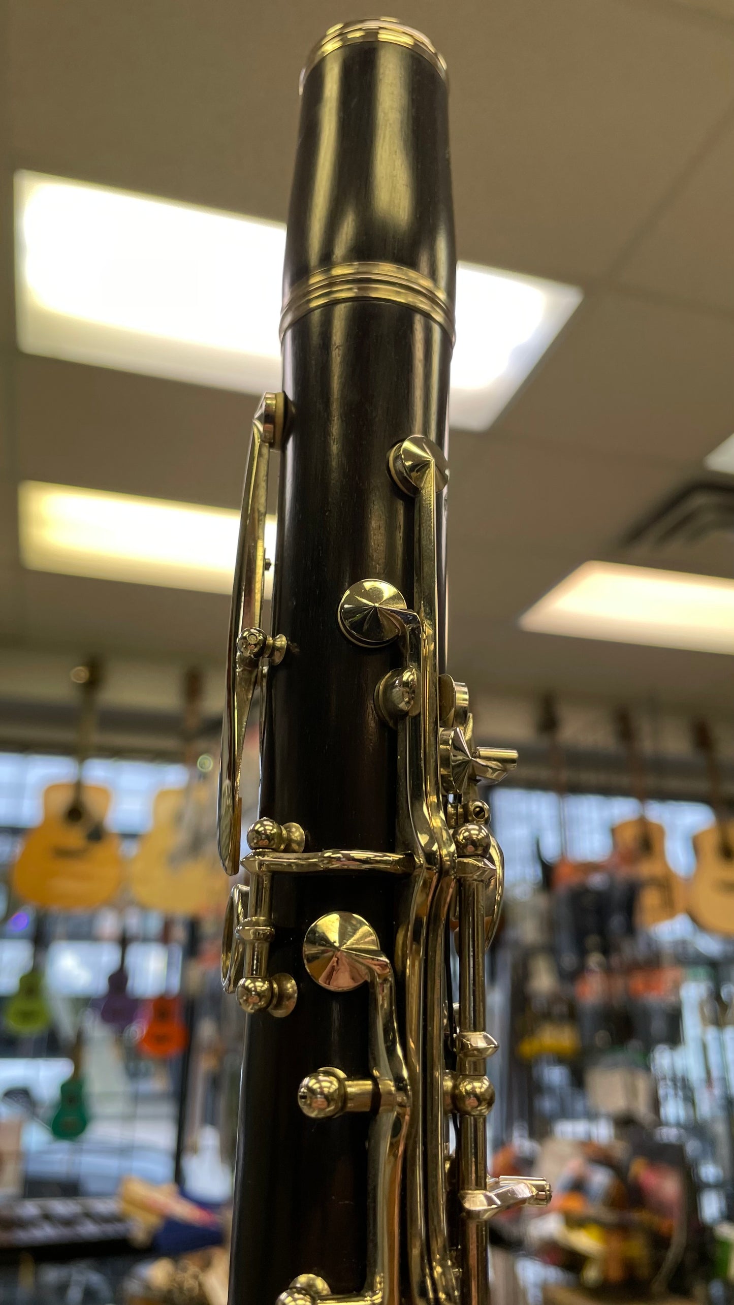 Pre-Owned Buffet R13 Bb Clarinet - Full Boehm+