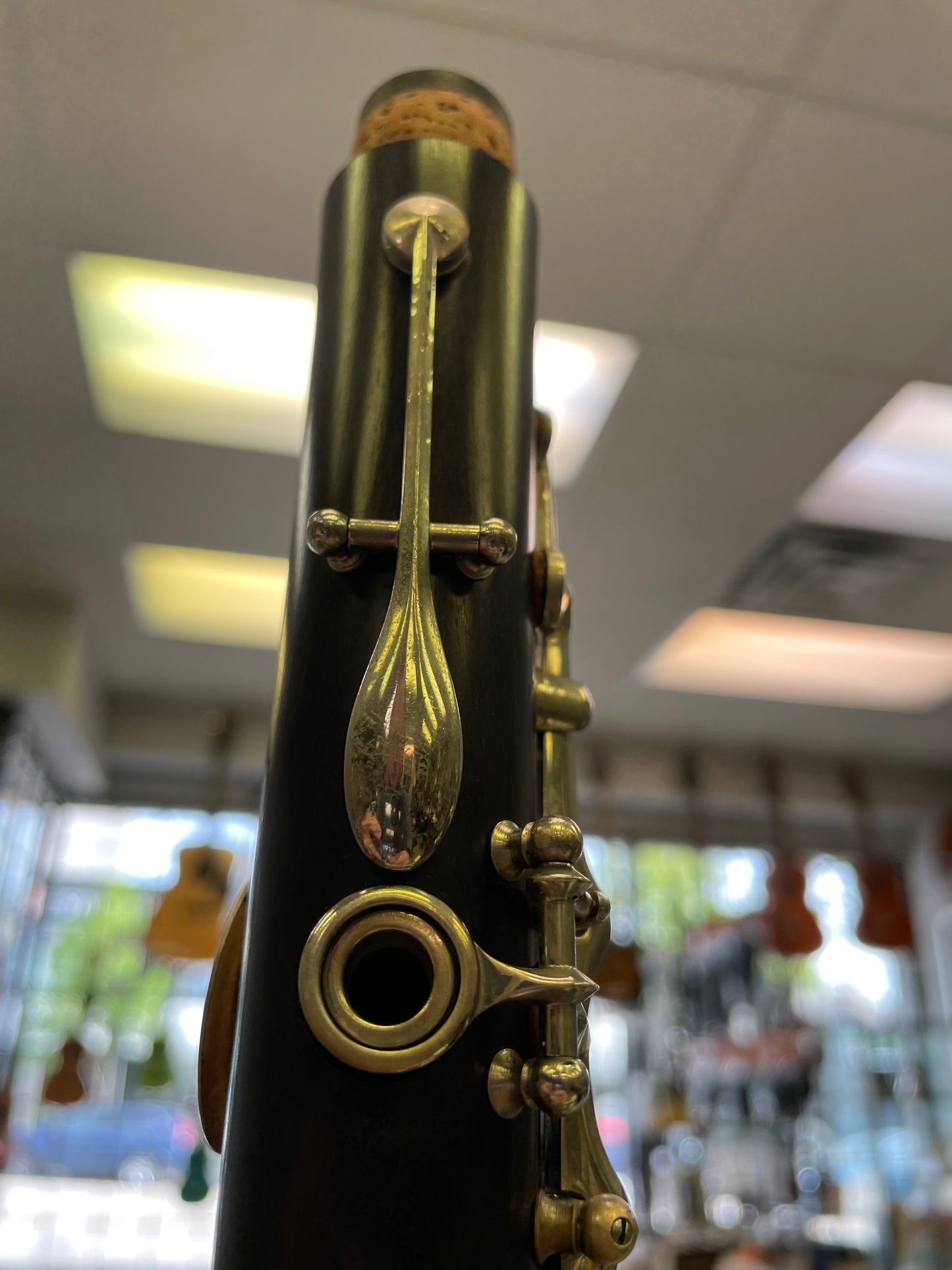 Pre-Owned Buffet R13 Bb Clarinet