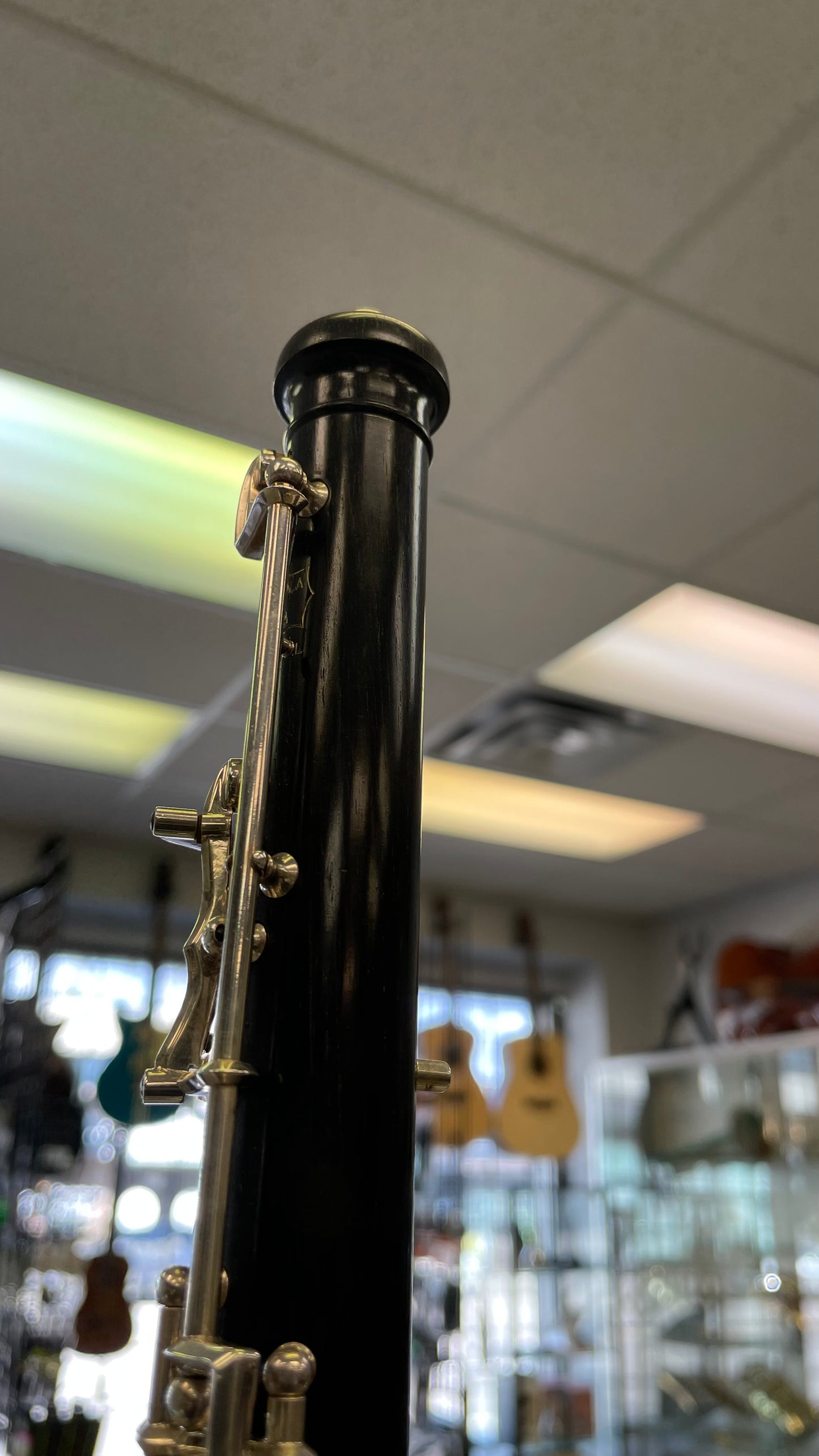 Pre-Owned Patricola "Professional" English Horn