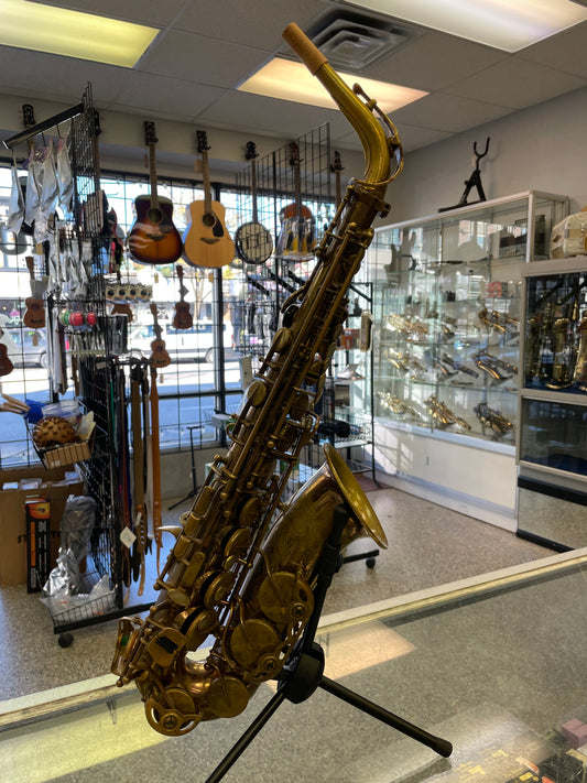 Pre-Owned Selmer Super Action Series 1 Alto Saxophone