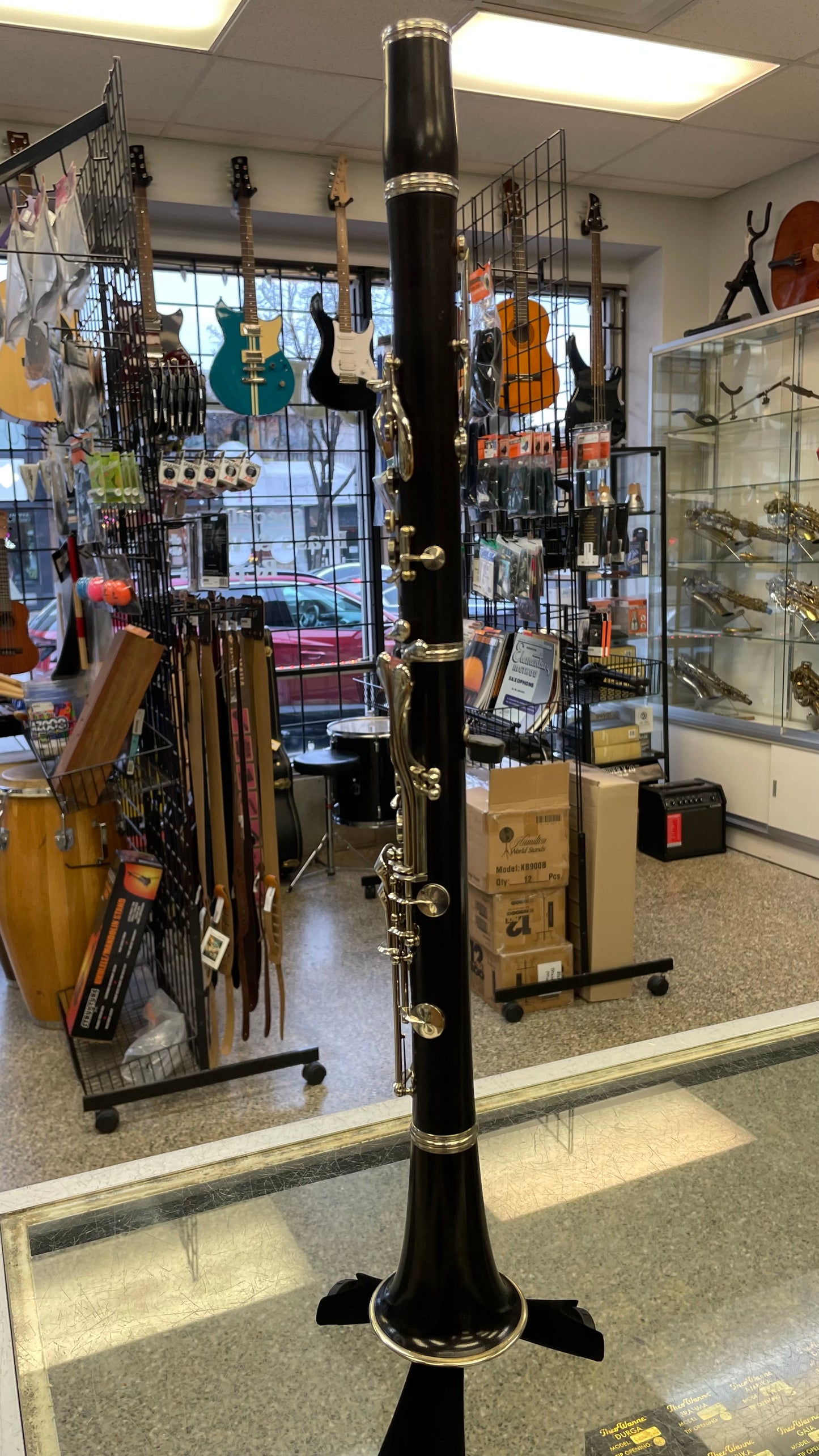 Pre-Owned Buffet R13 Bb Clarinet