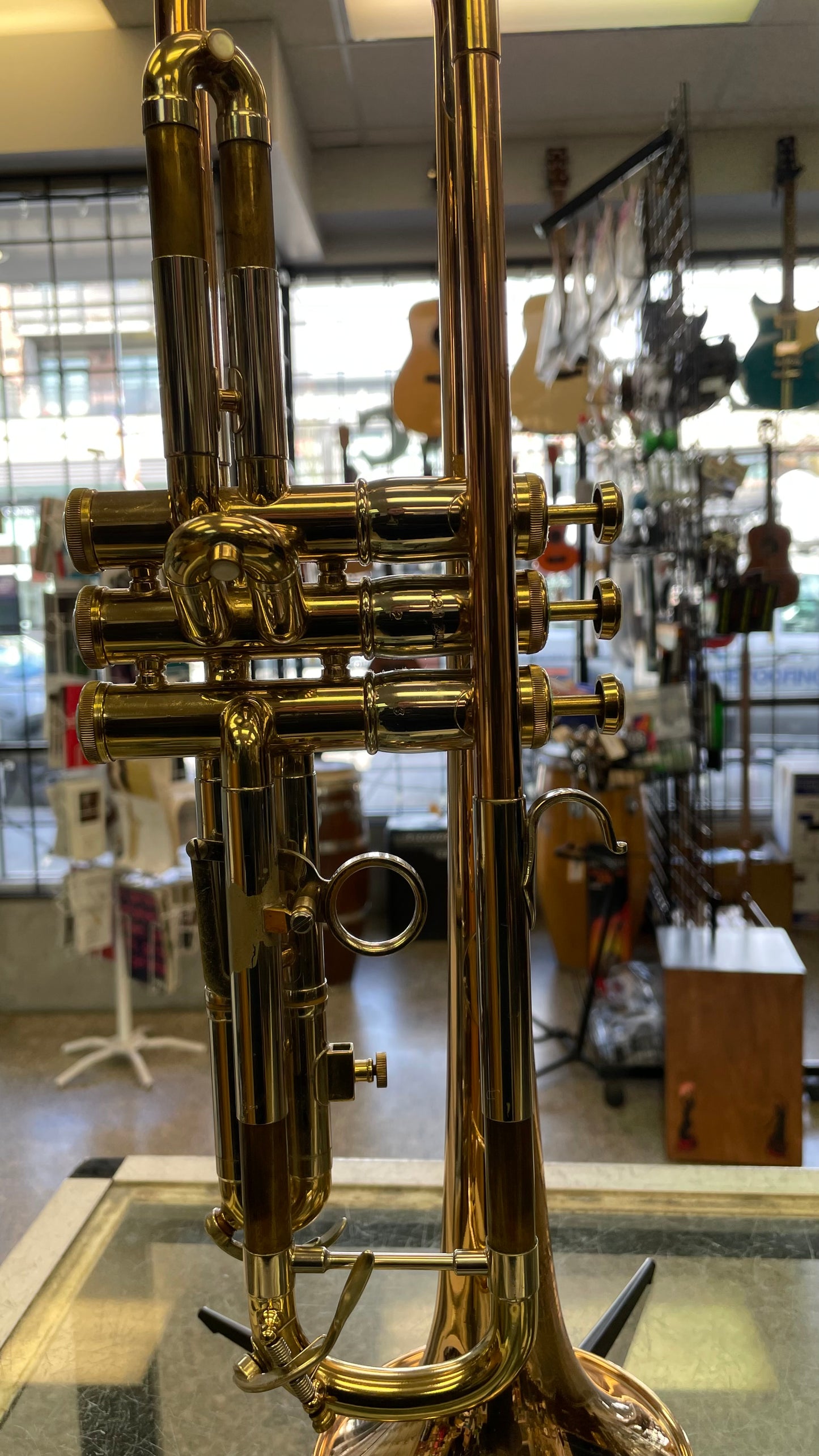 Pre-Owned Olds Recording Trumpet - 1962