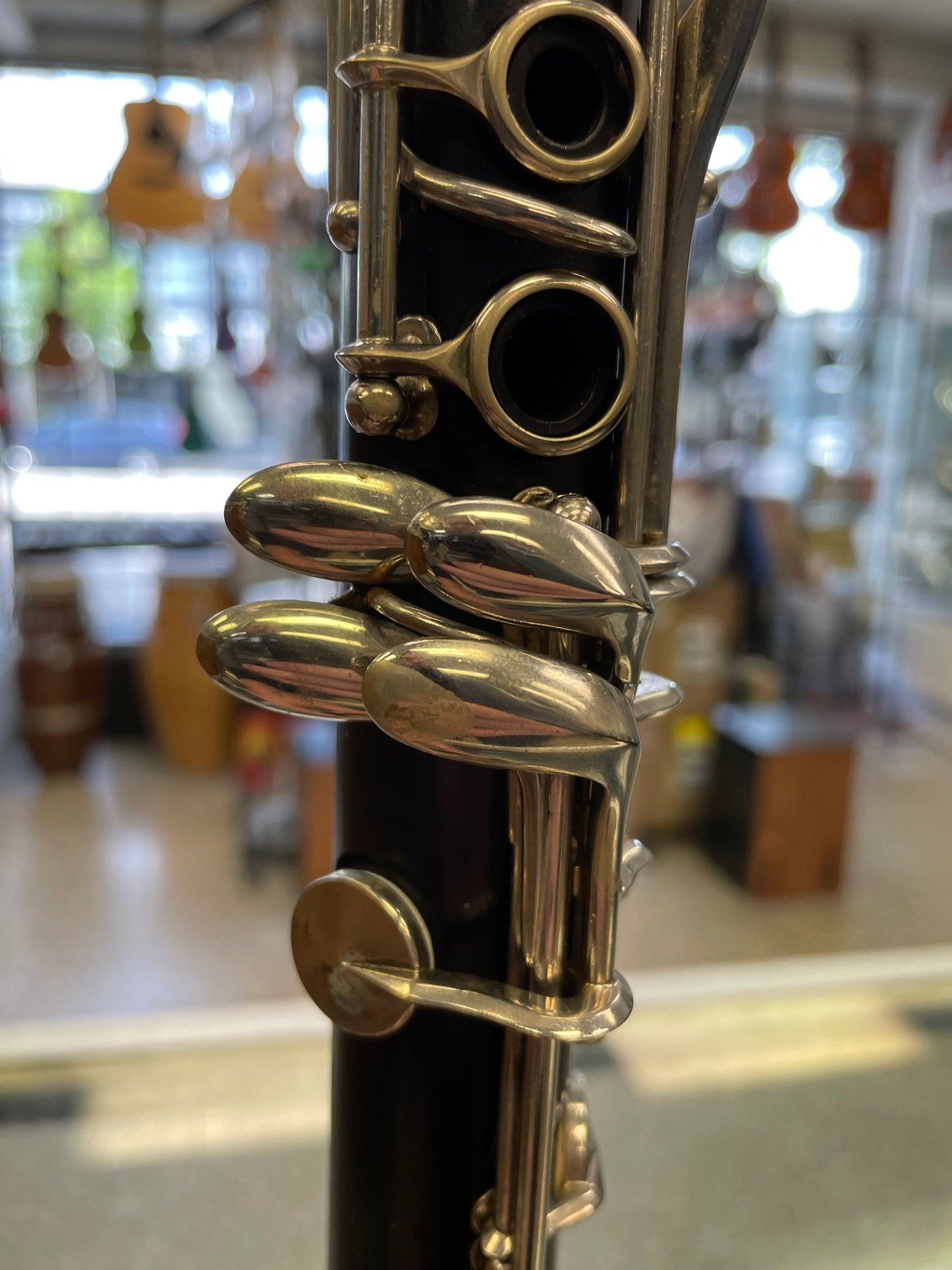 Pre-Owned Buffet R13 Bb Clarinet