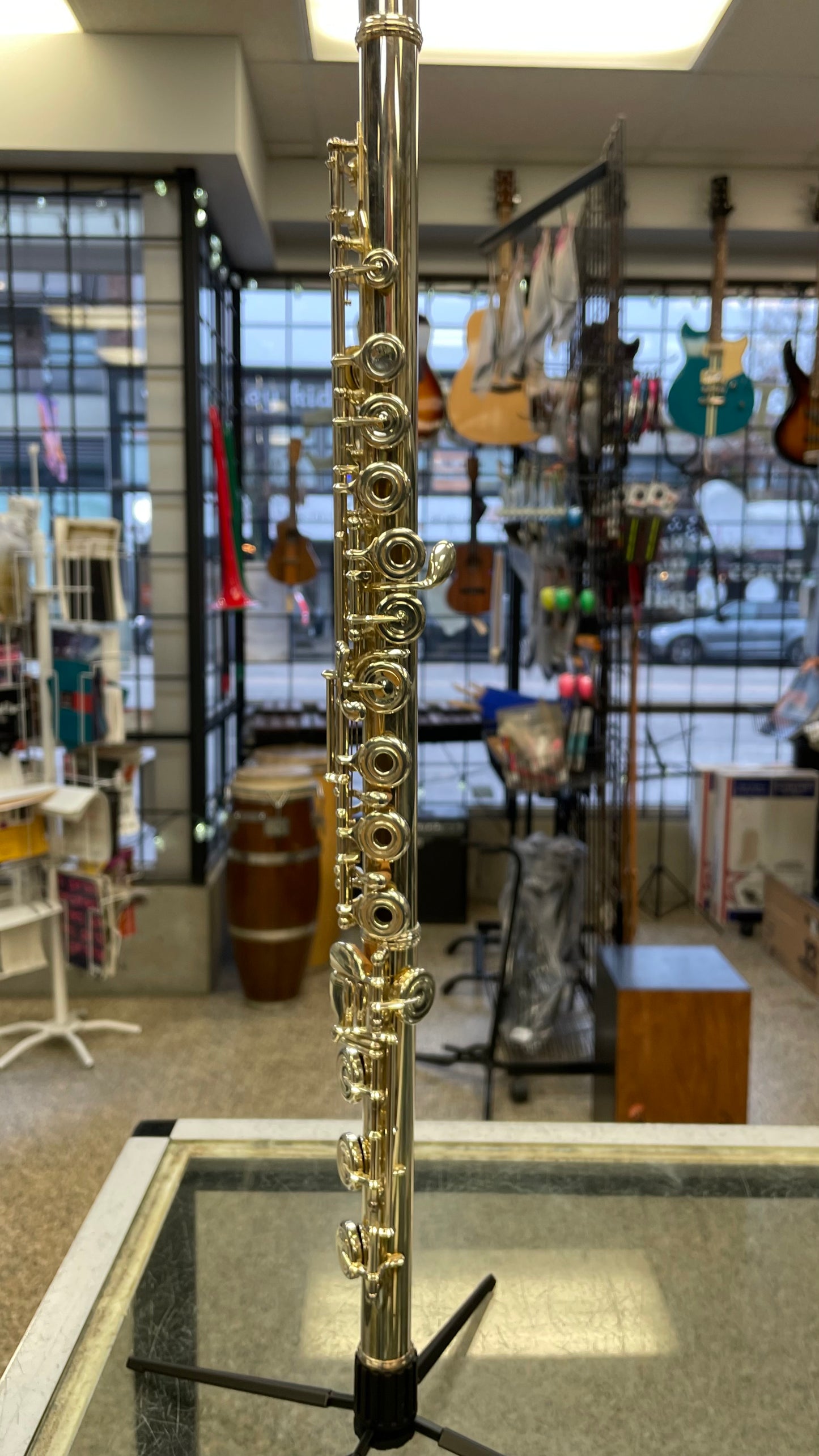 Pre-Owned Azumi AZ-Z2RBEO Flute