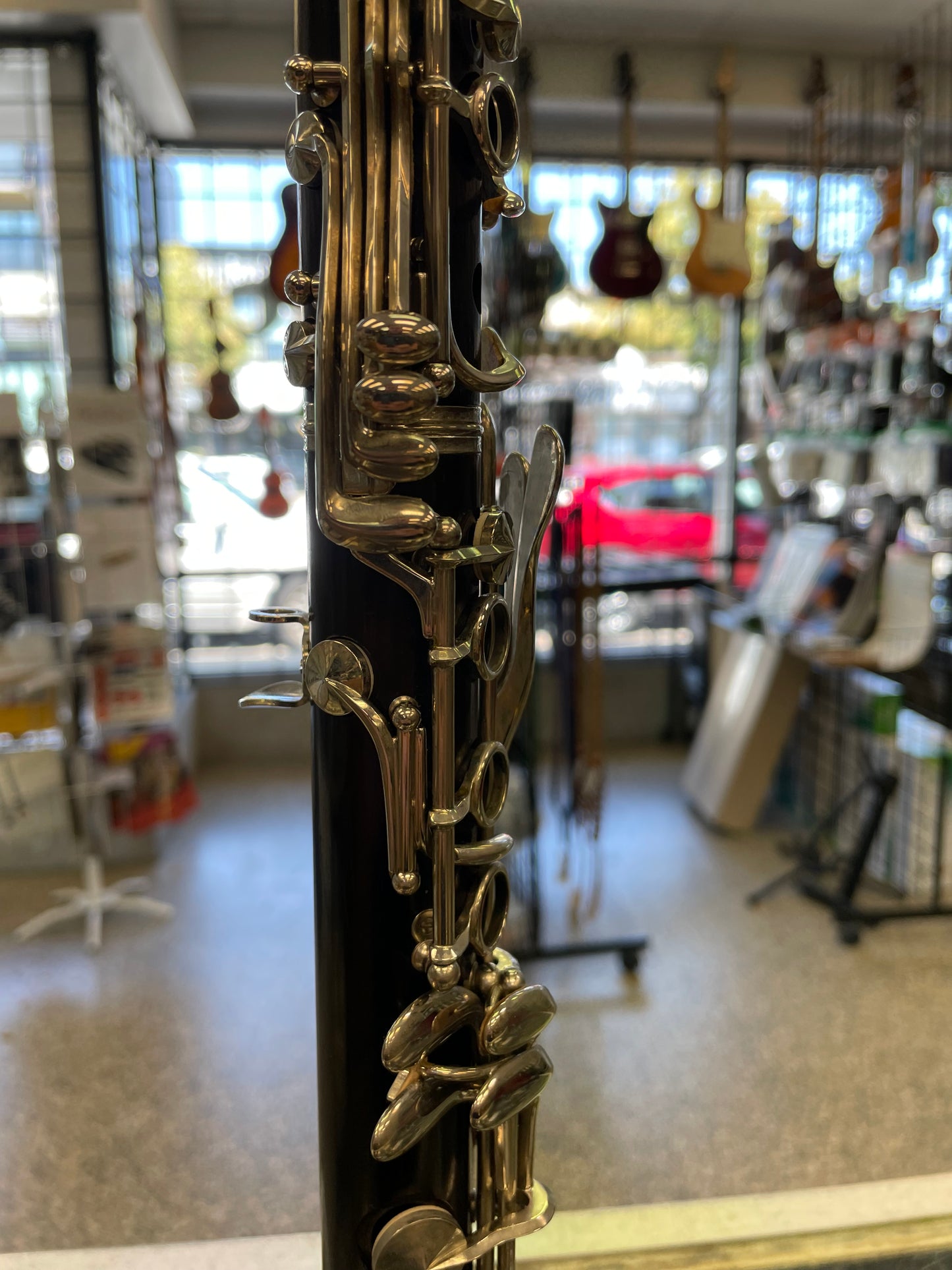 Pre-Owned Buffet R13 Bb Clarinet