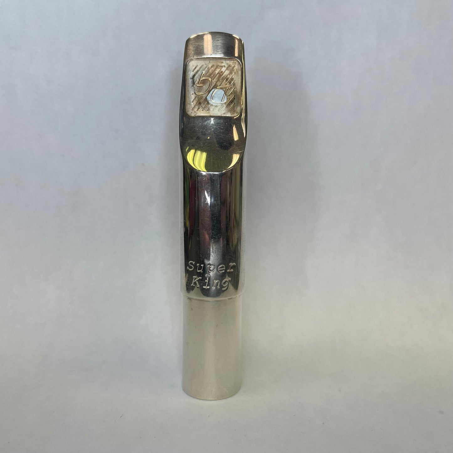 Pre-Owned Guardala Super King Tenor Saxophone Mouthpiece - 0.115"