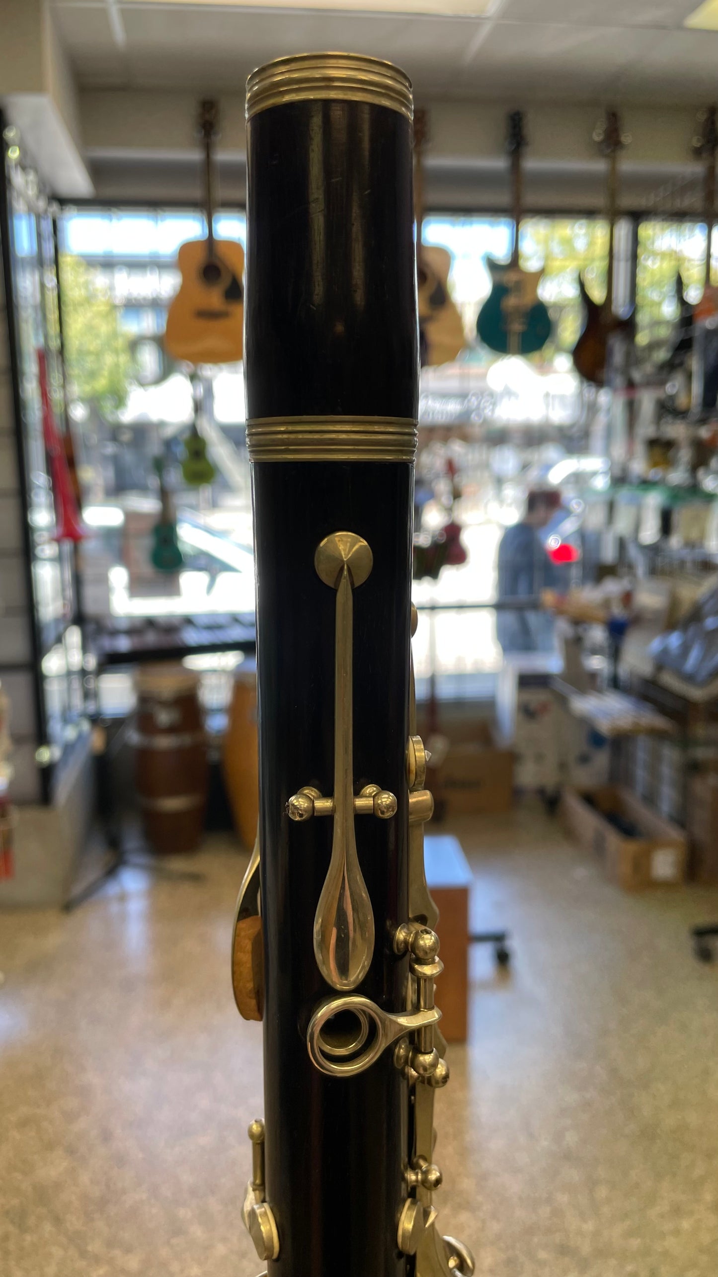 Pre-Owned Malerne Standard Model Bb Clarinet