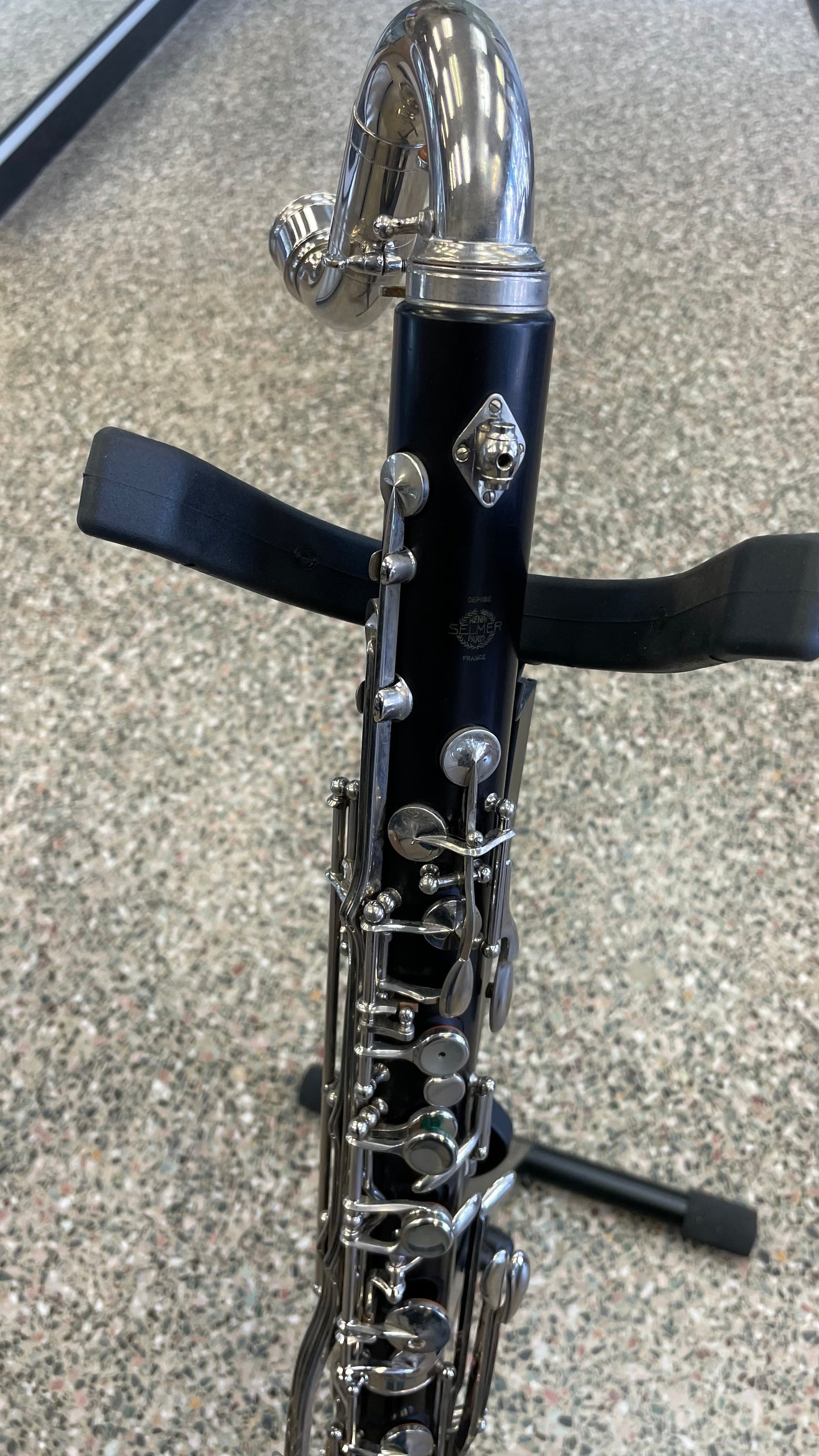 Pre-Owned Selmer Bass Clarinet - Y Series - 1970s