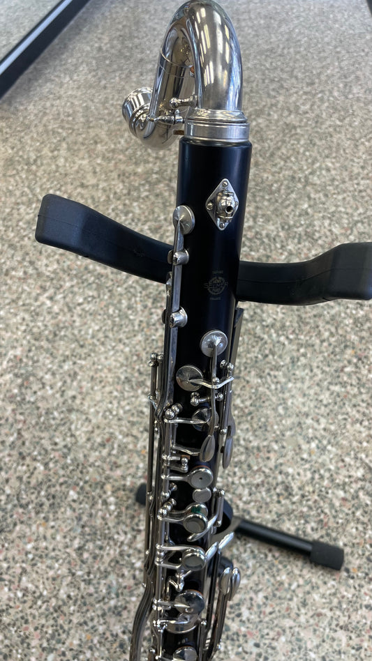 Pre-Owned Selmer Bass Clarinet - Y Series - 1970s