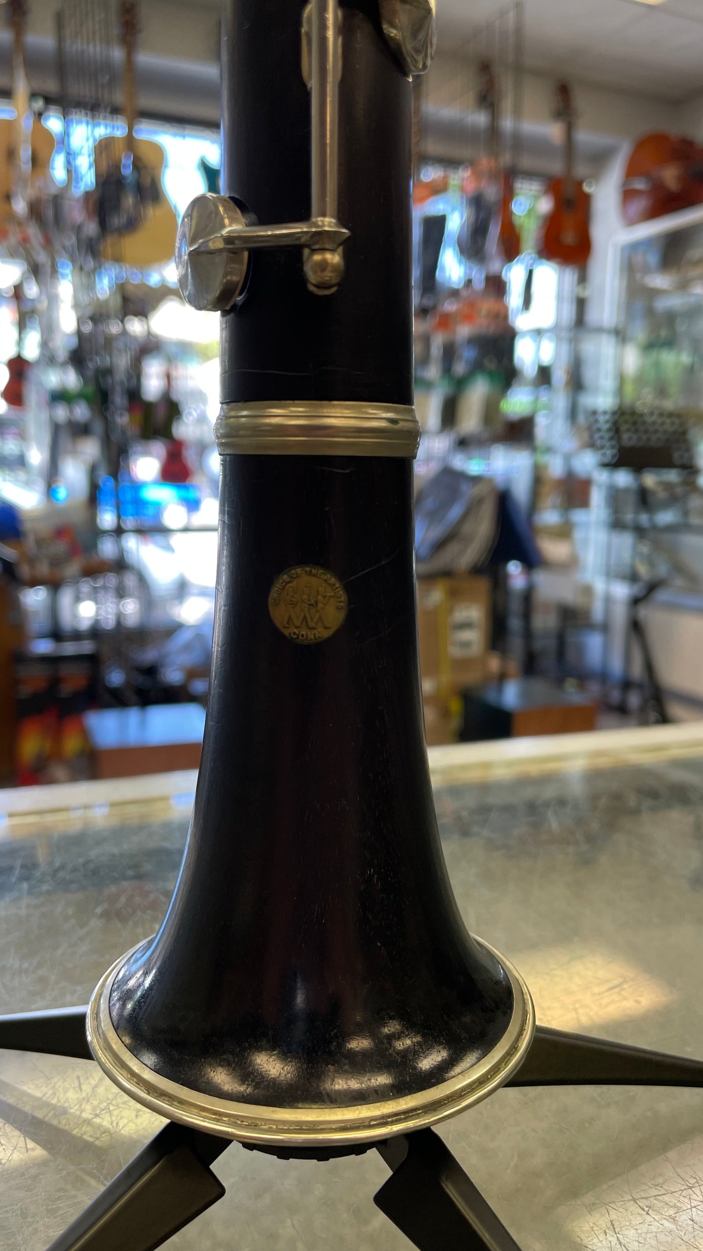 Pre-Owned Conn 444N Bb Clarinet