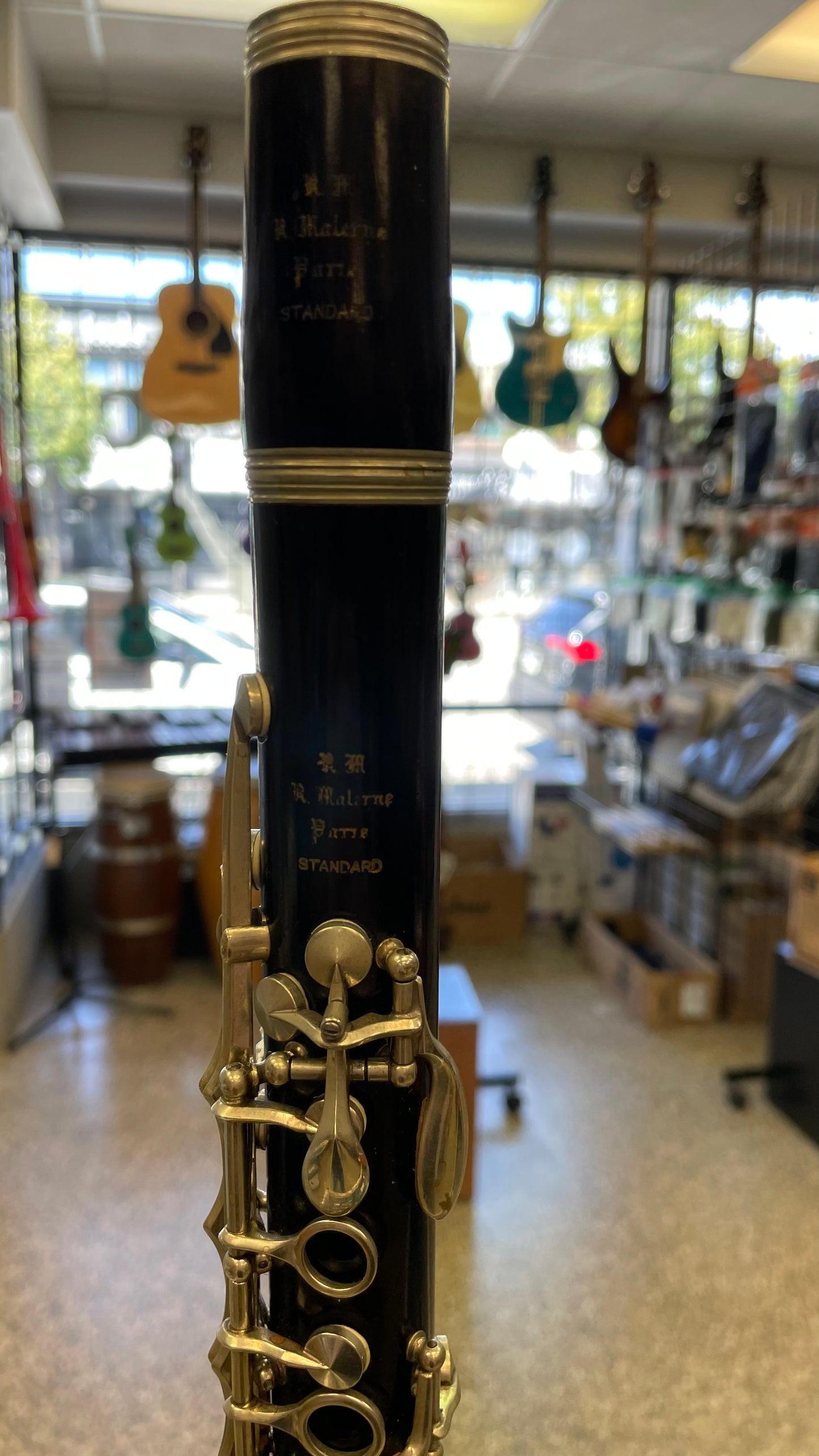 Pre-Owned Malerne Standard Model Bb Clarinet