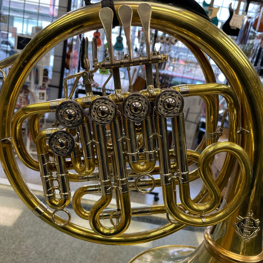 Pre-Owned Alexander 102 ST Compensating Double French Horn