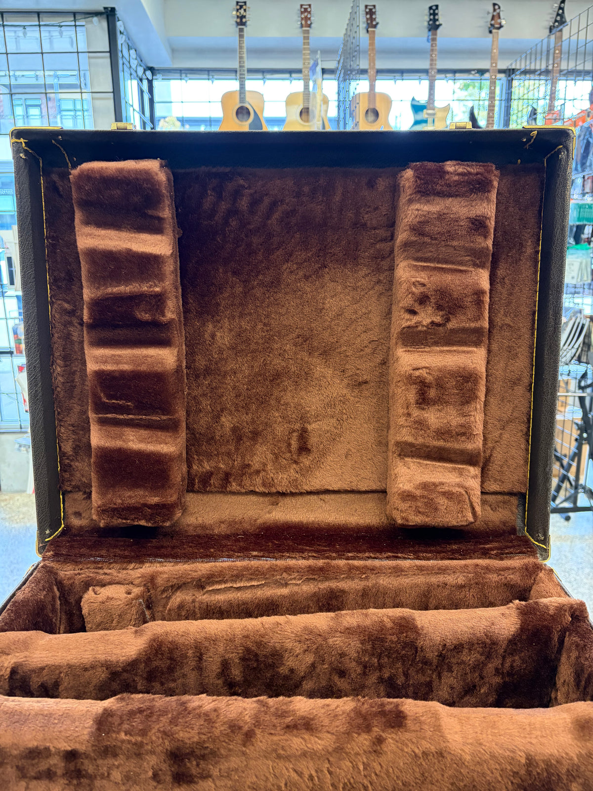 Pre-Owned Bach Quad Trumpet Case