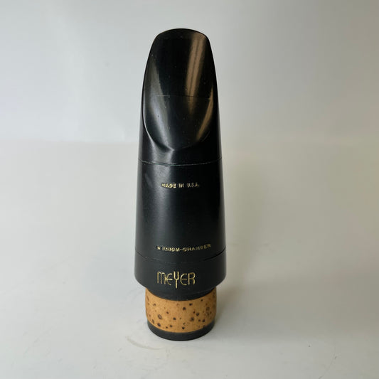 Pre-Owned Meyer 10M Bb Clarinet Mouthpiece