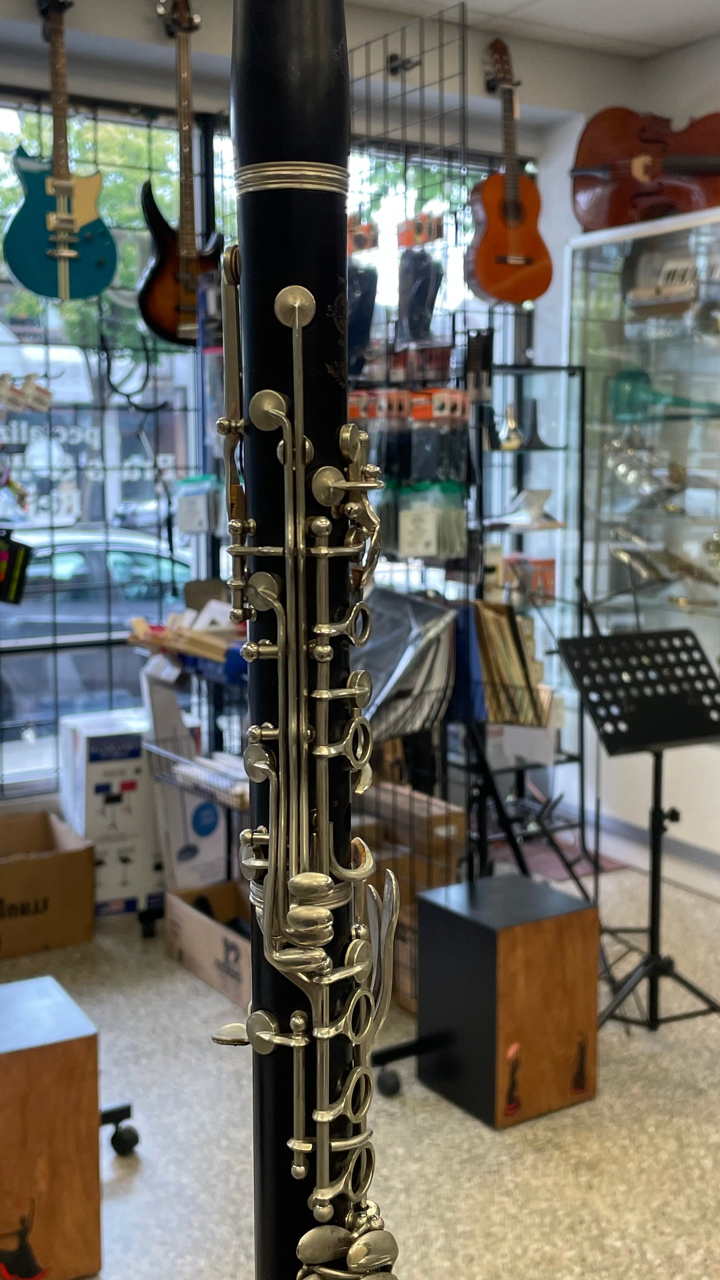 Pre-Owned Selmer Series 9 Bb Clarinet