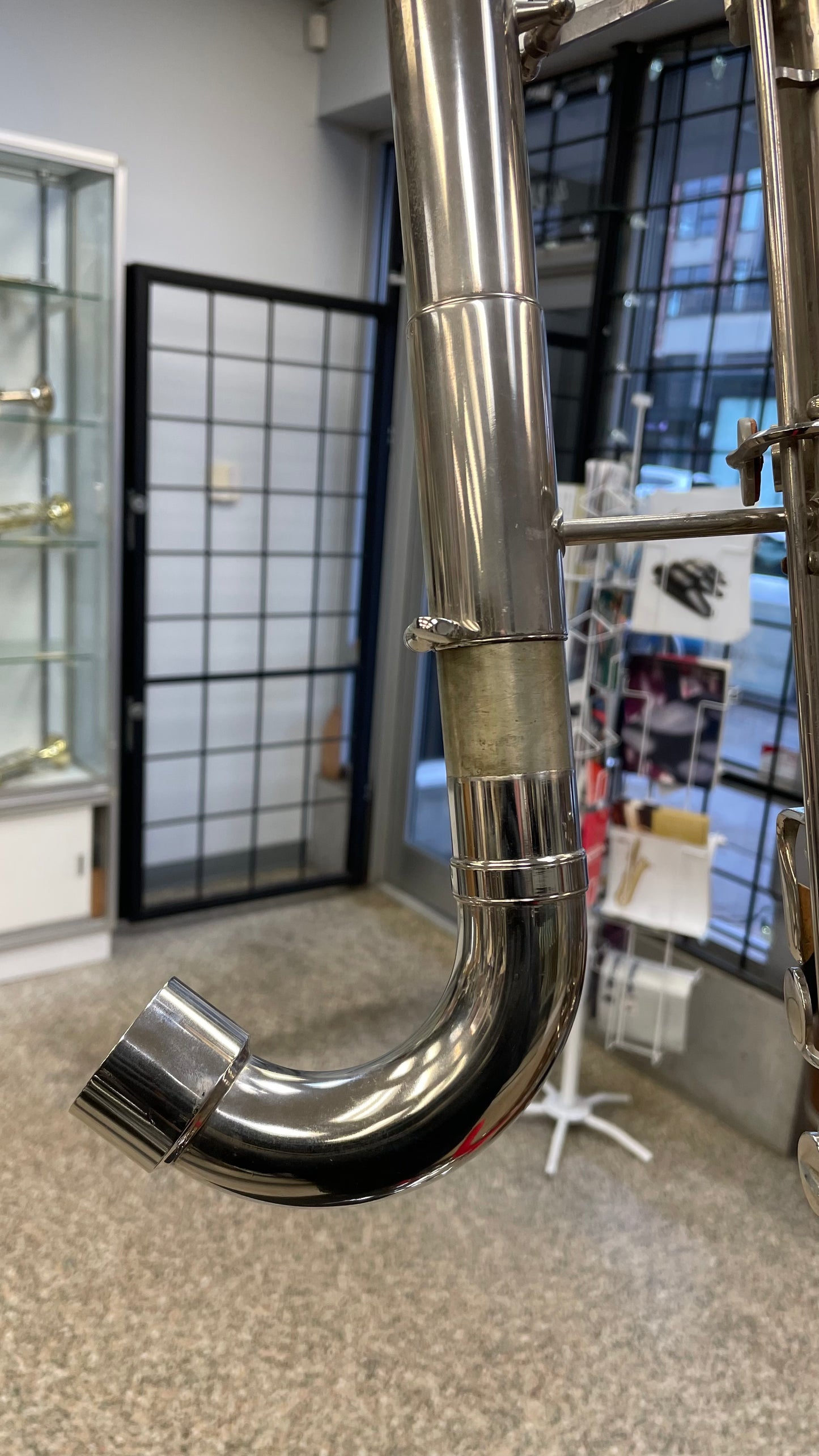 Pre-Owned Leblanc 578 Contrabass Clarinet