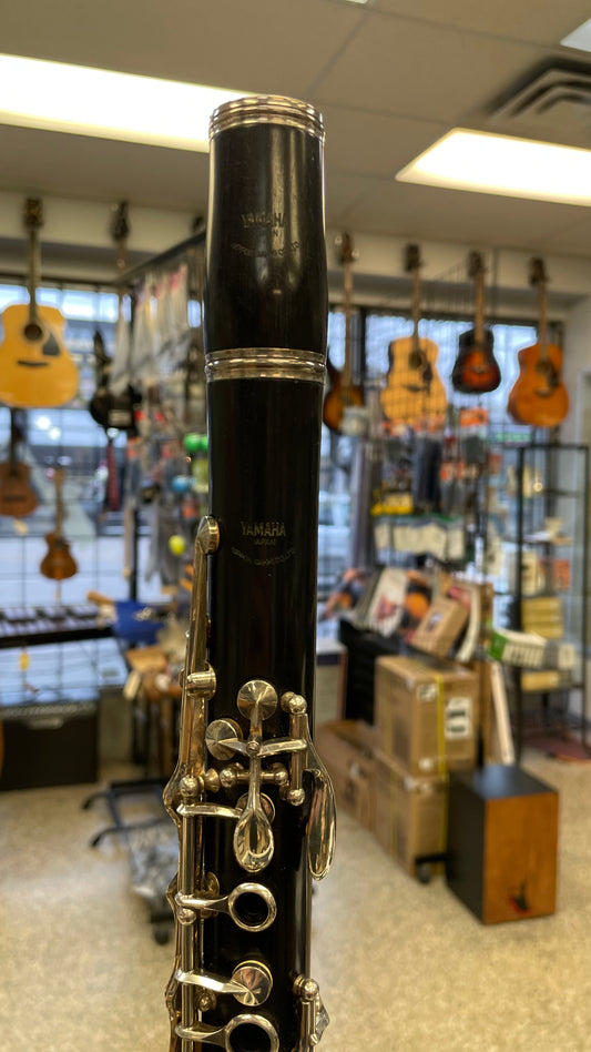 Pre-Owned Yamaha YCL-65 A Clarinet