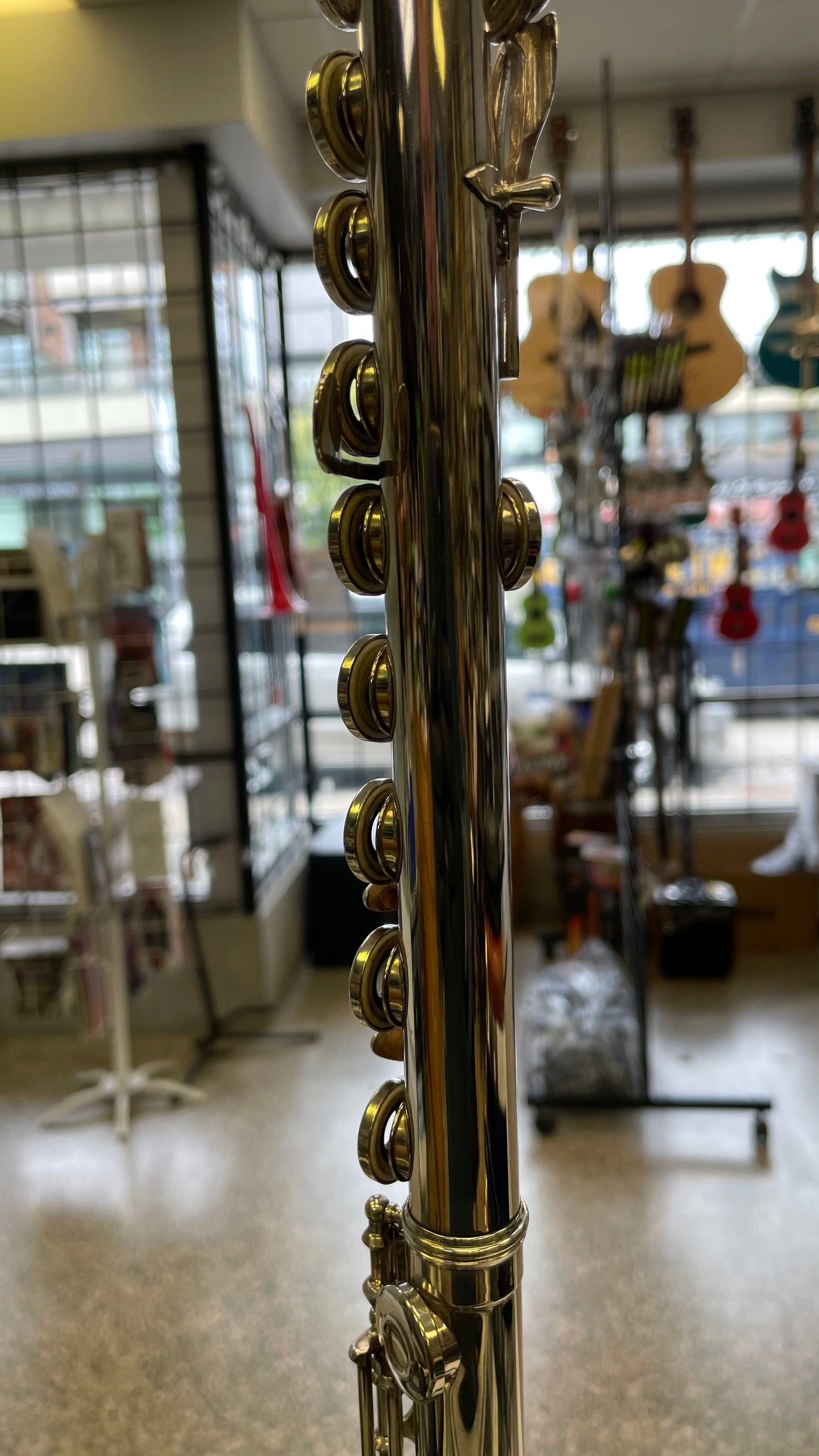 Pre-Owned Gemeinhardt 3SSB Flute