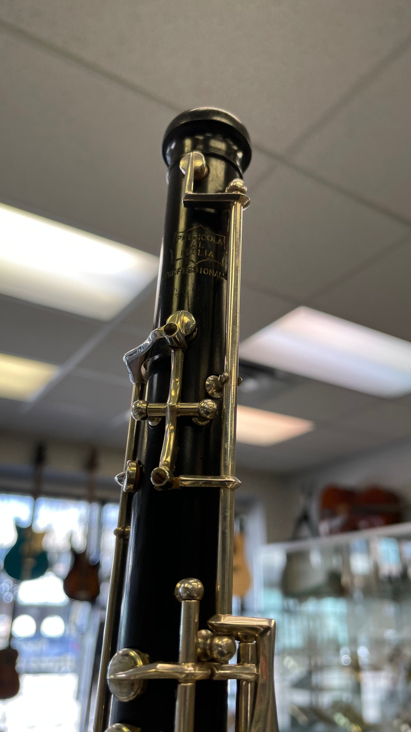 Pre-Owned Patricola "Professional" English Horn