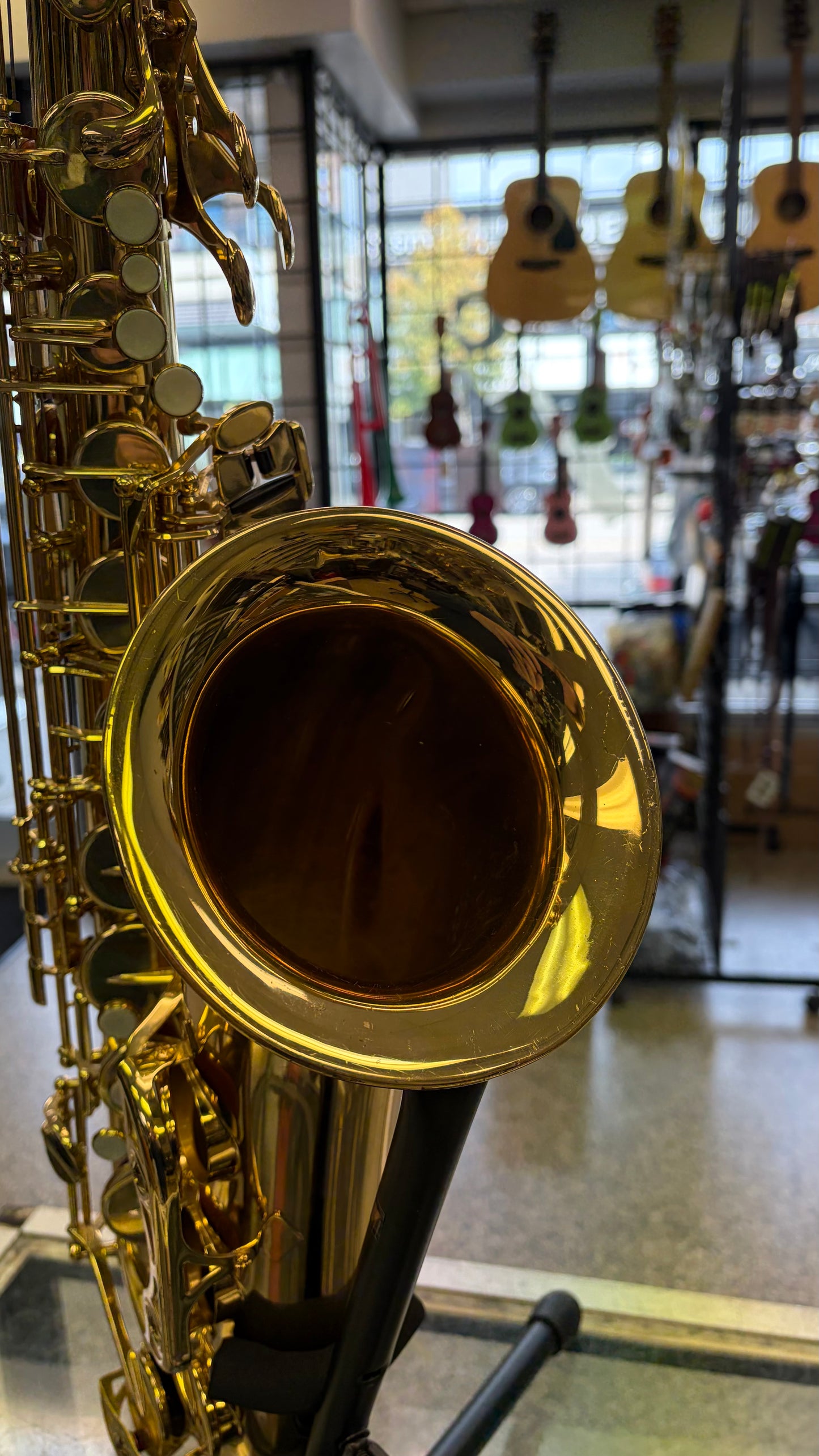 Pre-Owned Yamaha YTS-52 Tenor Saxophone
