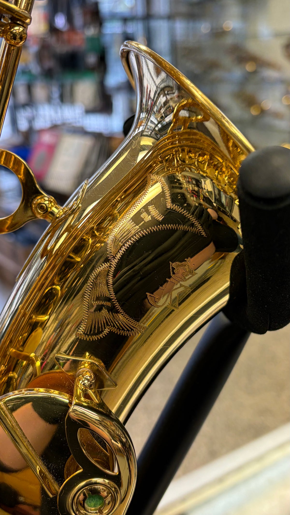 Pre-Owned Keilwerth EX90 Series II Alto Saxophone