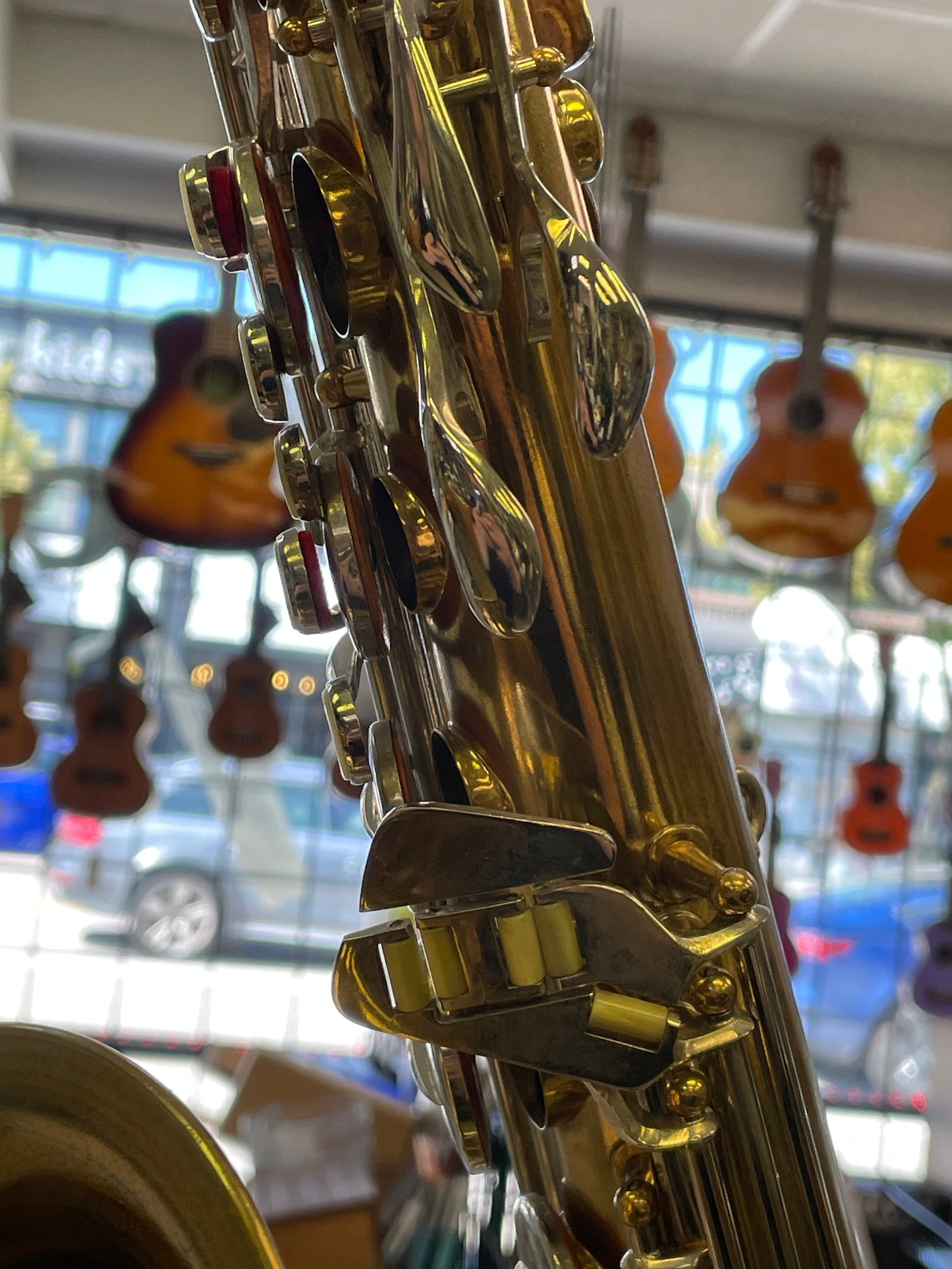 Pre-Owned 1955 Conn 10M Tenor Saxophone