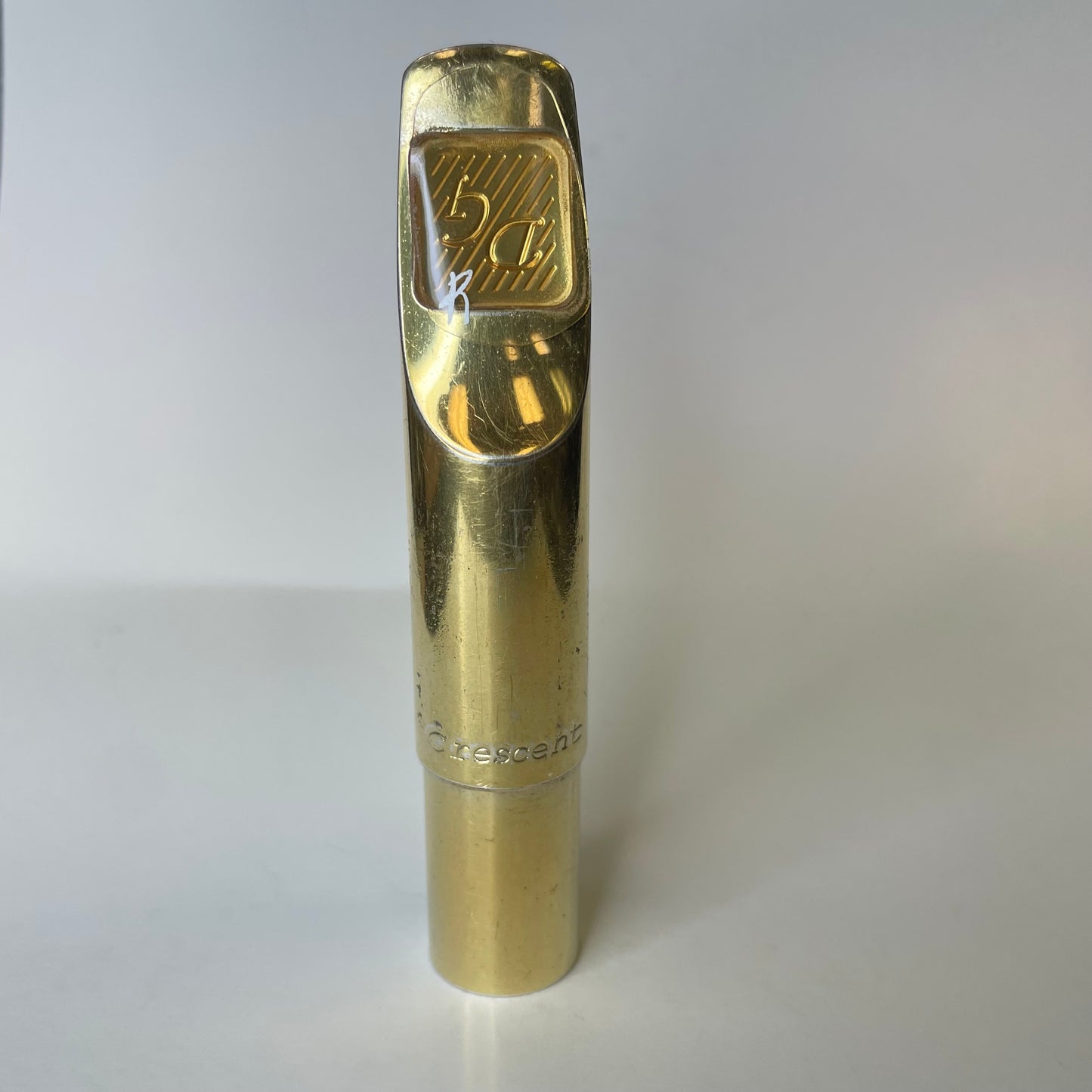 Pre-Owned Guardala Crescent Tenor Saxophone Mouthpiece