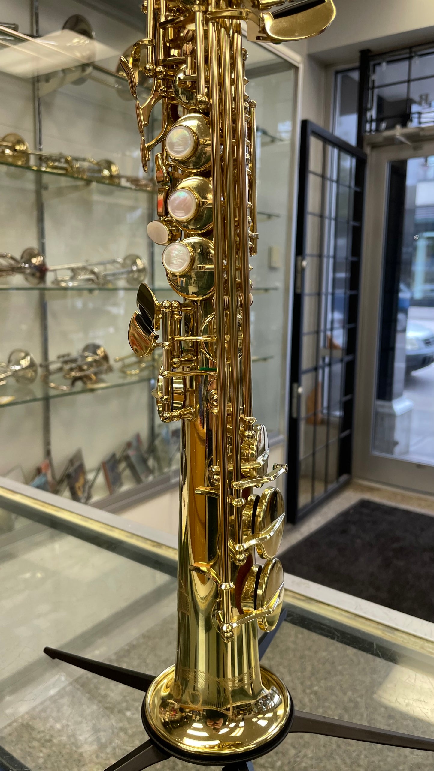 Pre-Owned Selmer Series III Soprano Saxophone