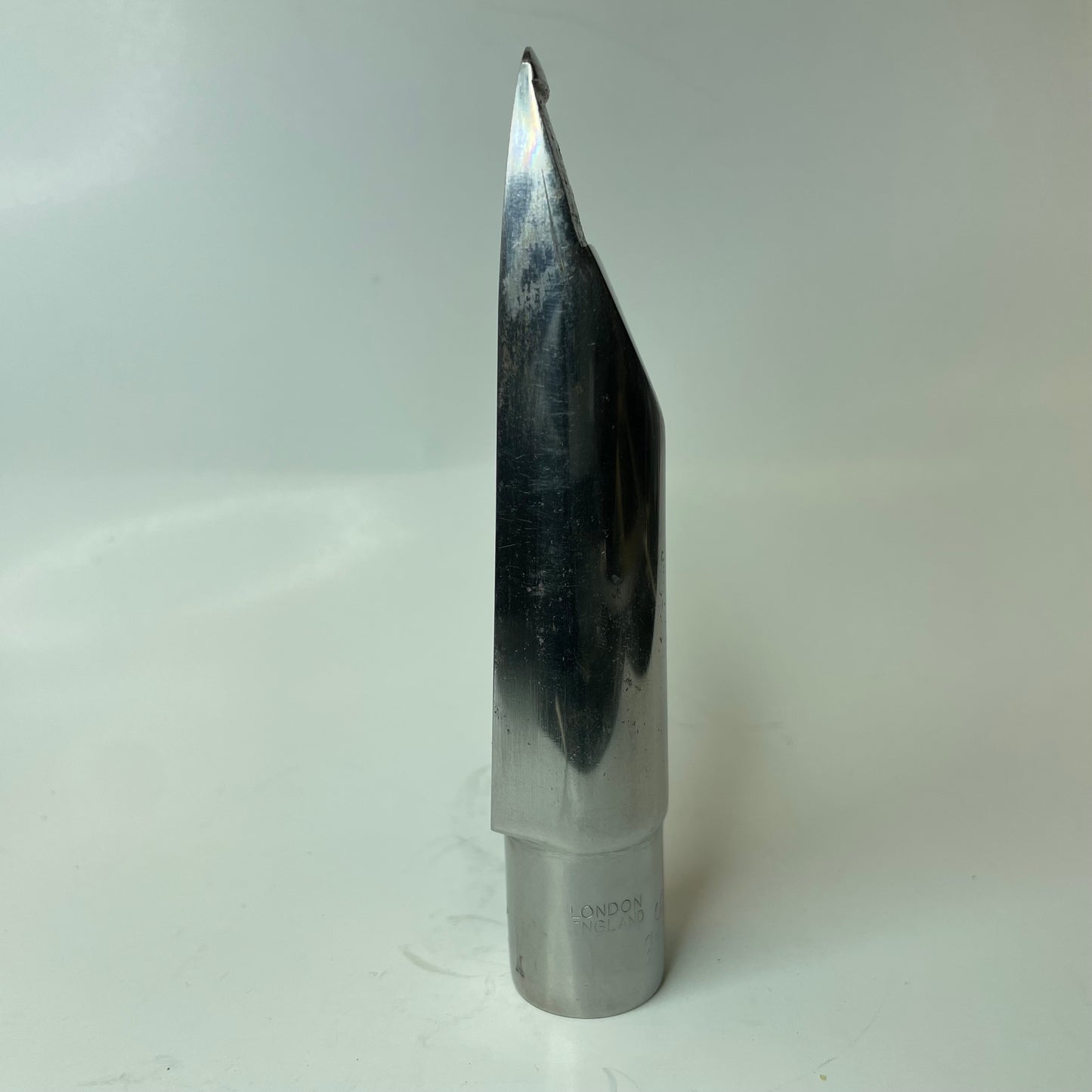 Pre-Owned Berg Larsen 90/2M "Duck Bill" Tenor Mouthpiece