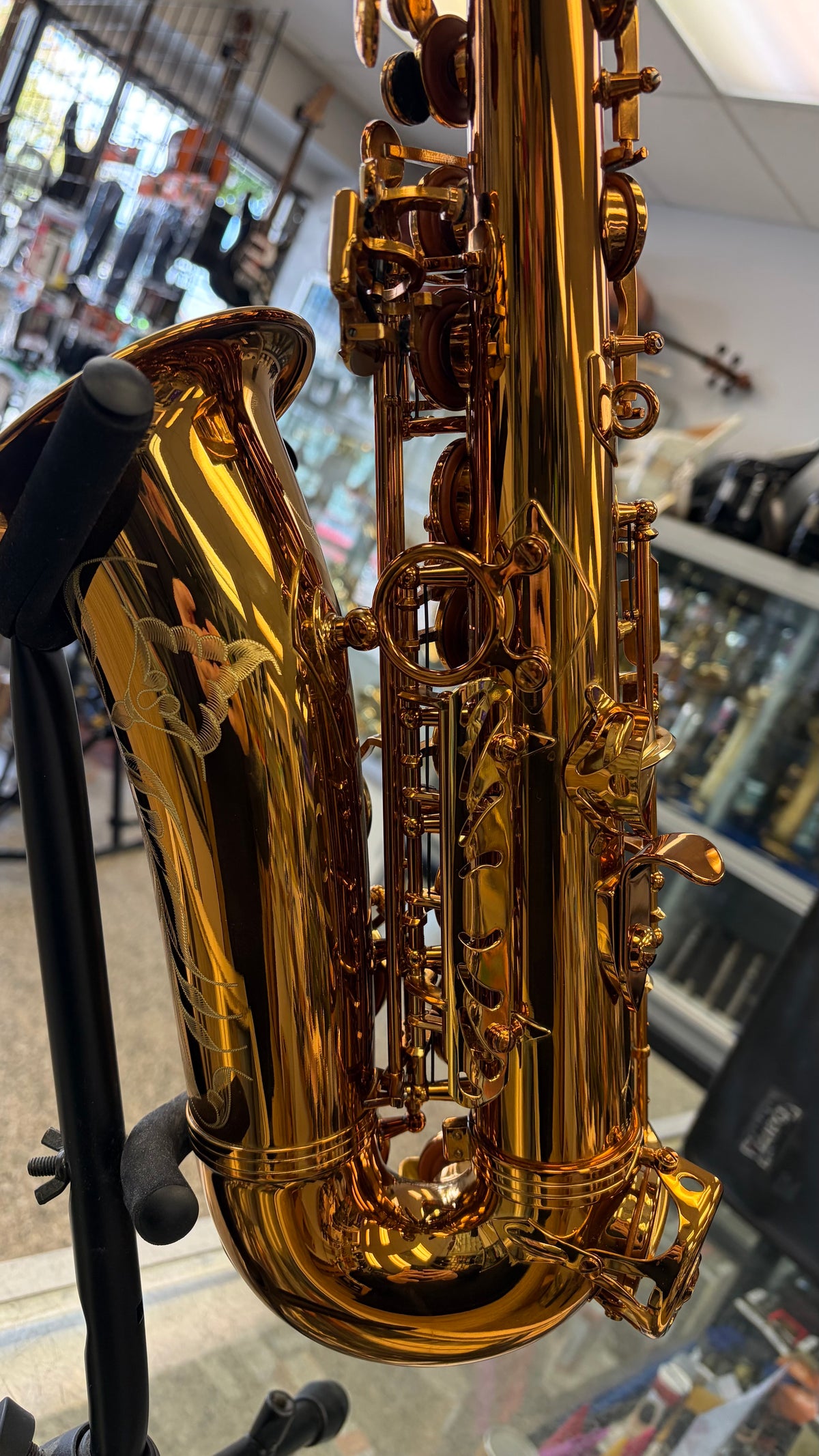 Pre-Owned Selmer Reference 54 Alto Saxophone MINT