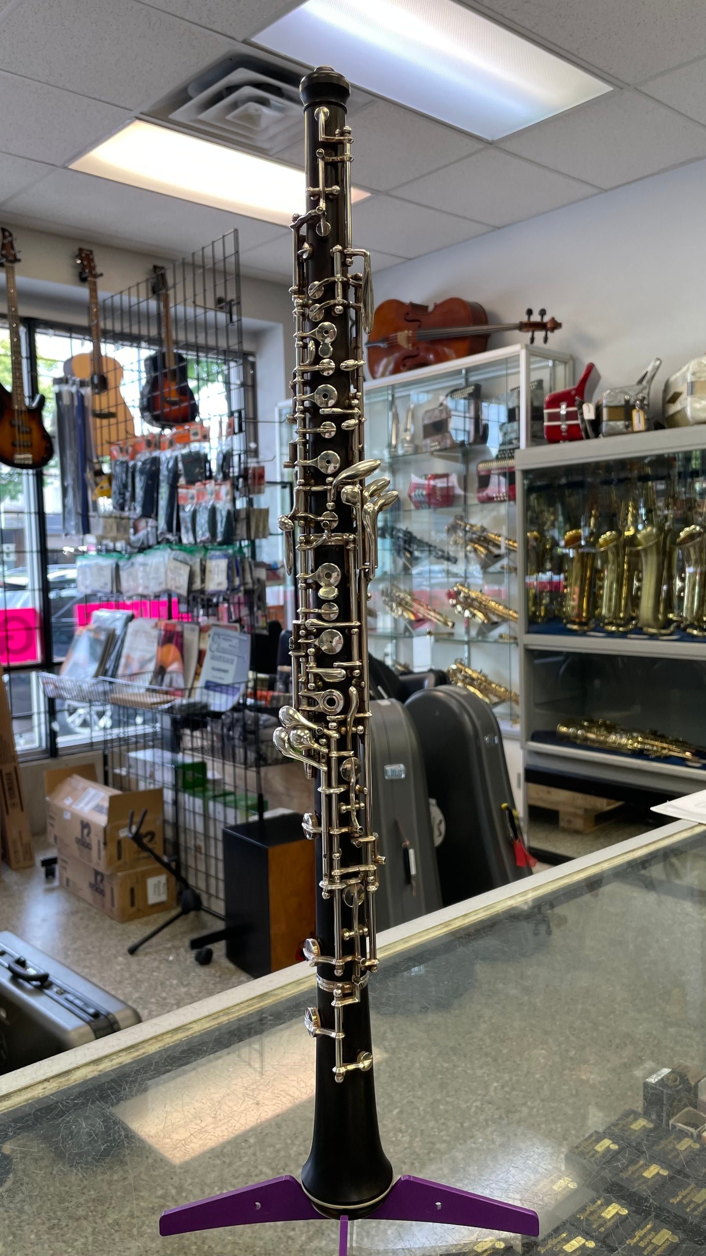 Pre-Owned Loree Oboe - AK Bore