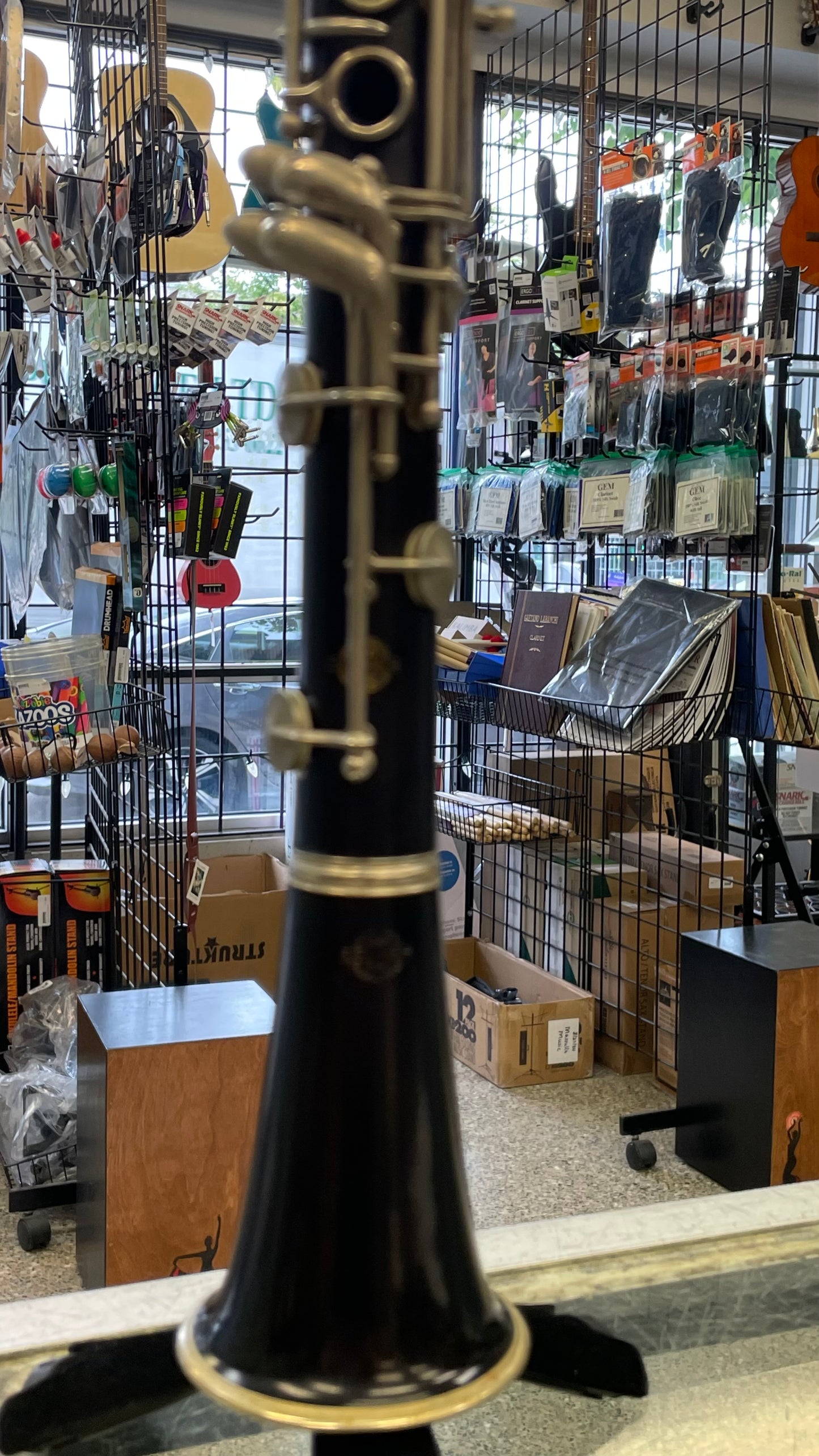 Pre-Owned Selmer Series 9 Bb Clarinet