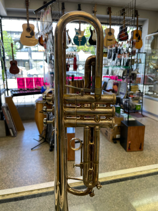 Pre-Owned Getzen Eterna Severinsen Model Trumpet