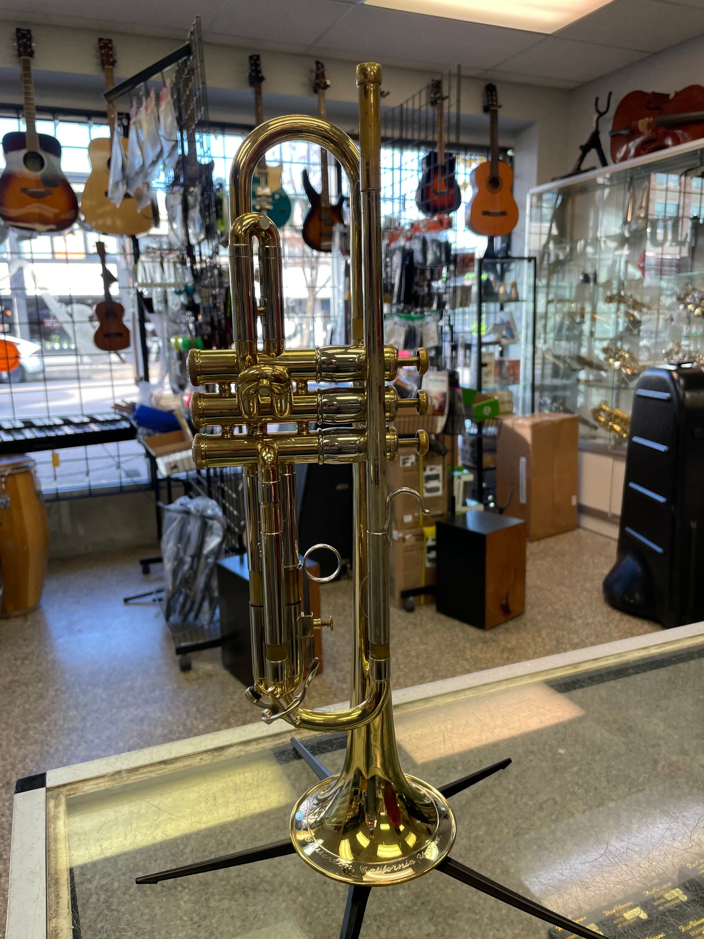 Pre-Owned Olds Super Trumpet - 1966