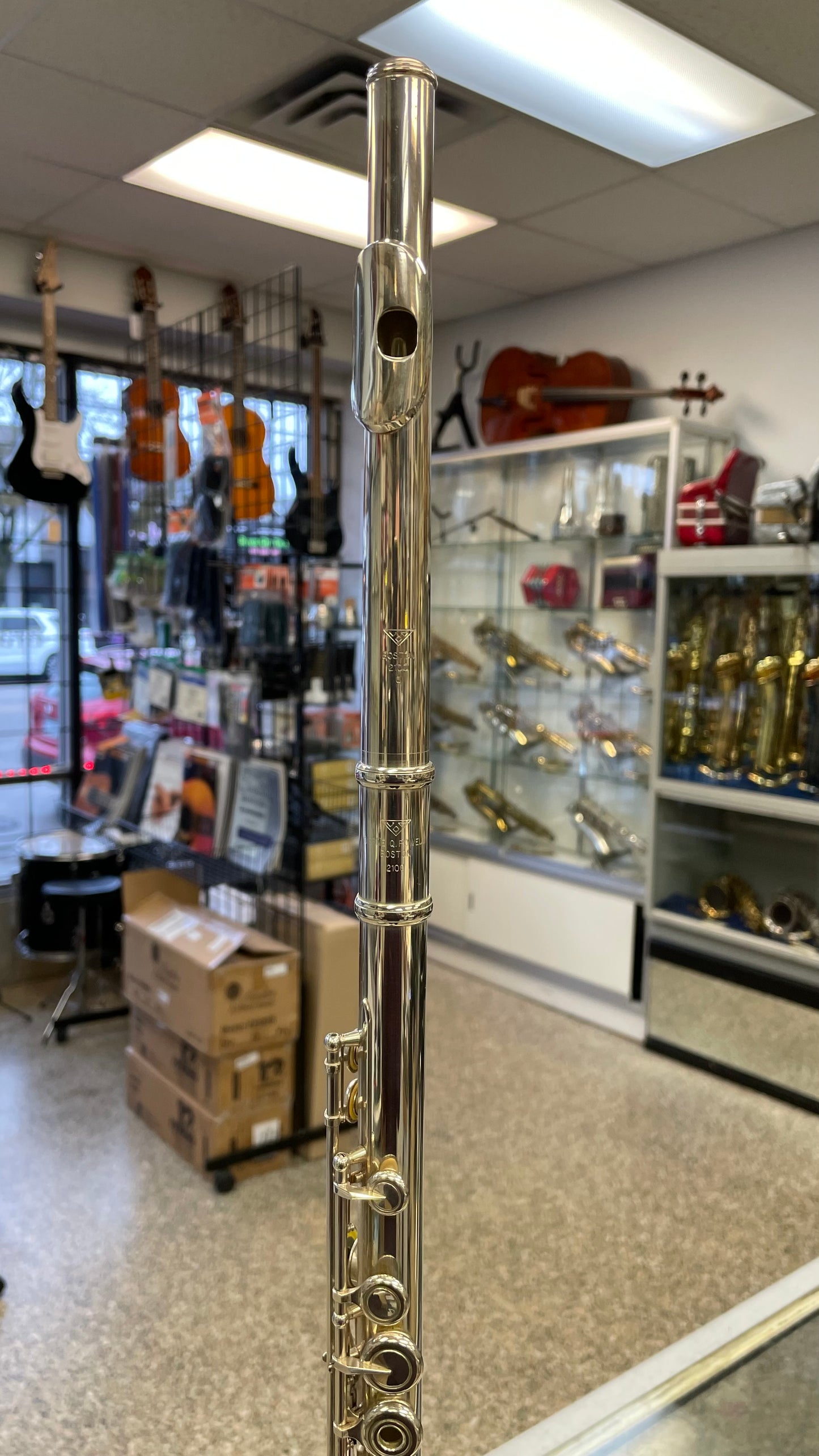 Pre-Owned Powell 2100 Flute