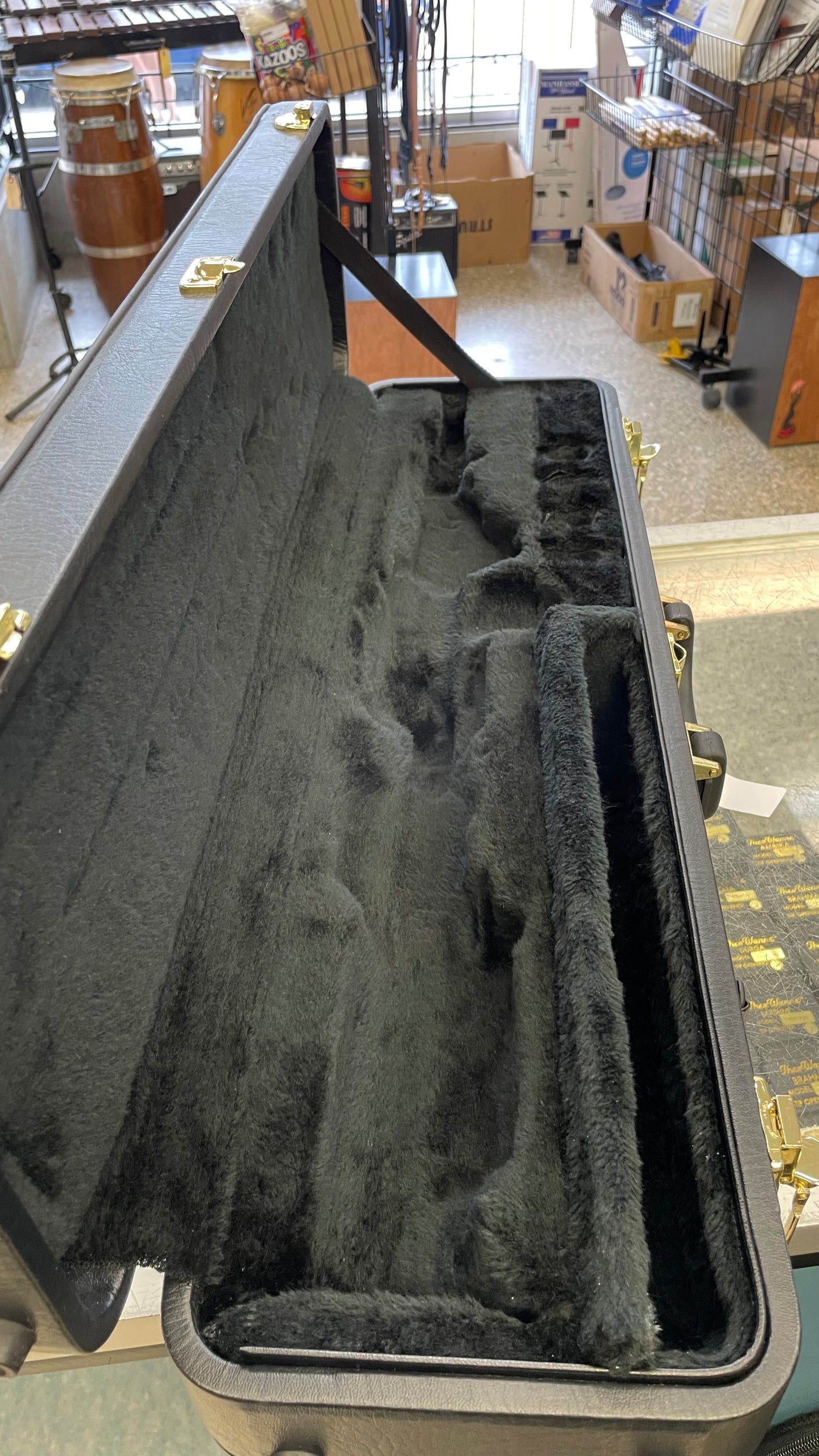 Yanagisawa Soprano Saxophone Case