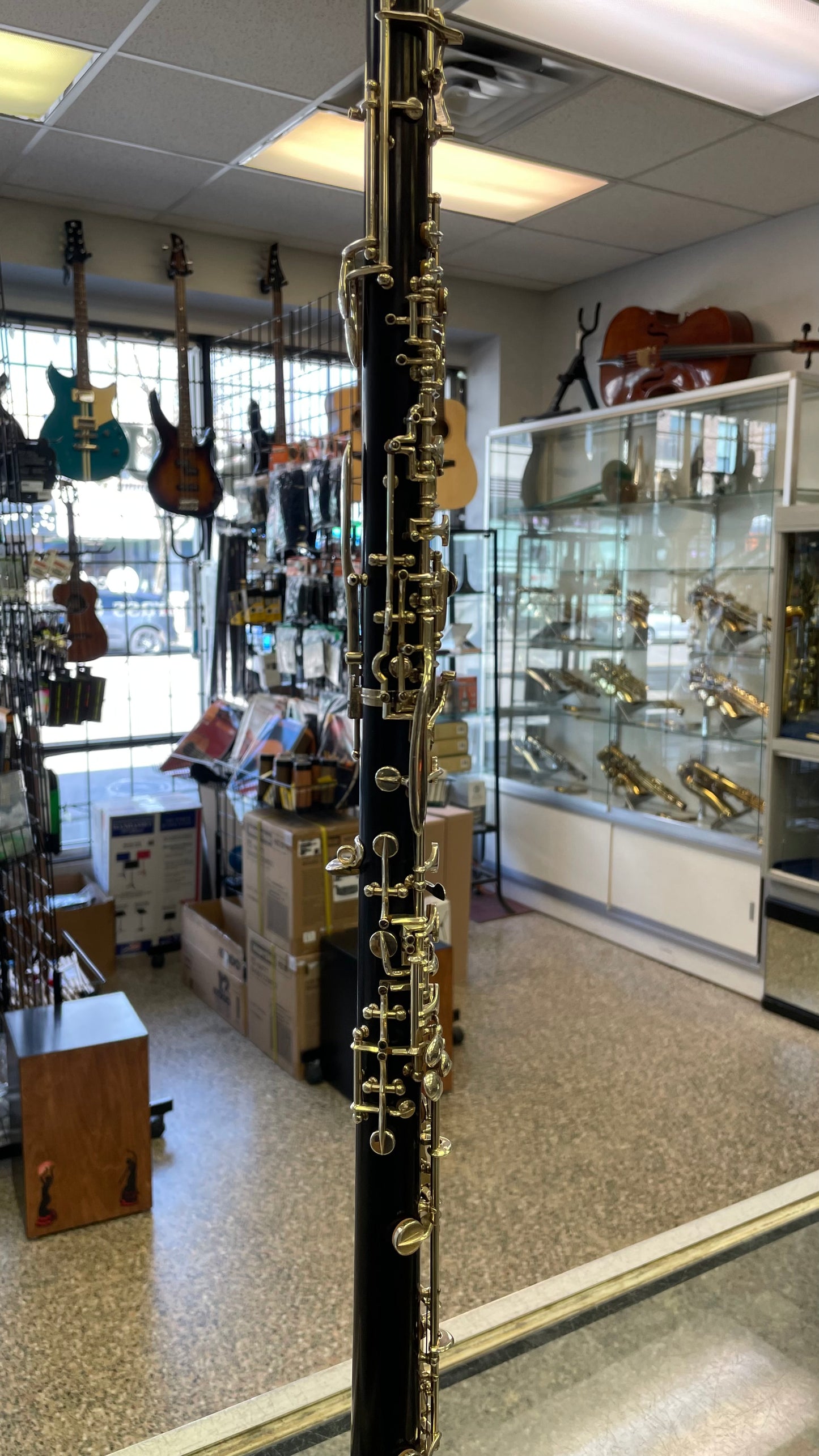 Pre-Owned Patricola "Professional" English Horn