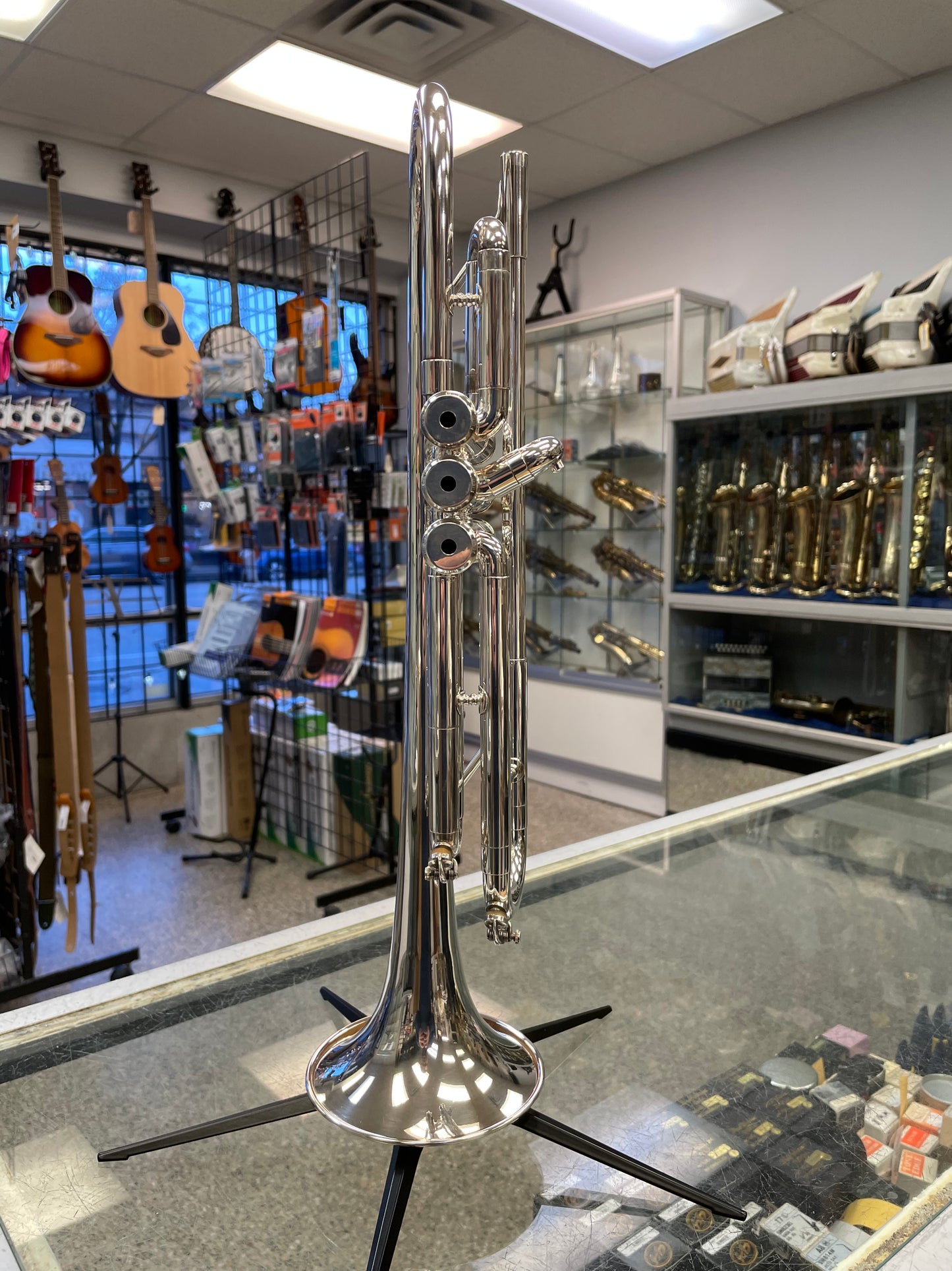 Pre-Owned Besson 1000 Trumpet