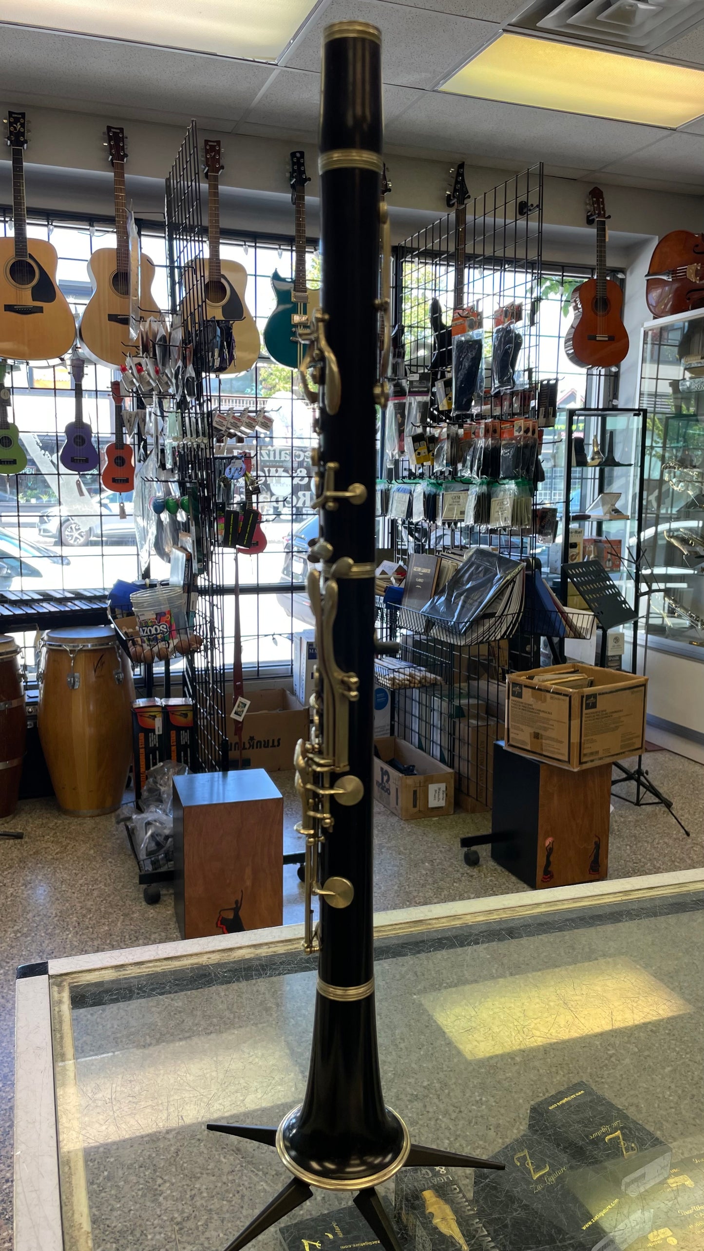 Pre-Owned Malerne Standard Model Bb Clarinet
