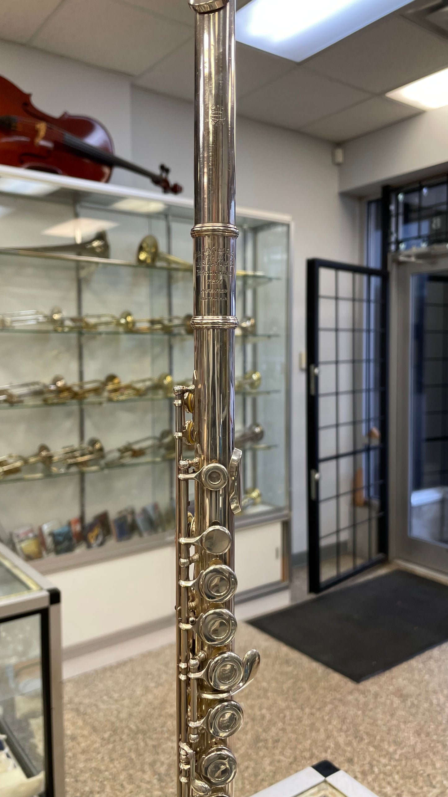 Pre-Owned Haynes Flute - 1923