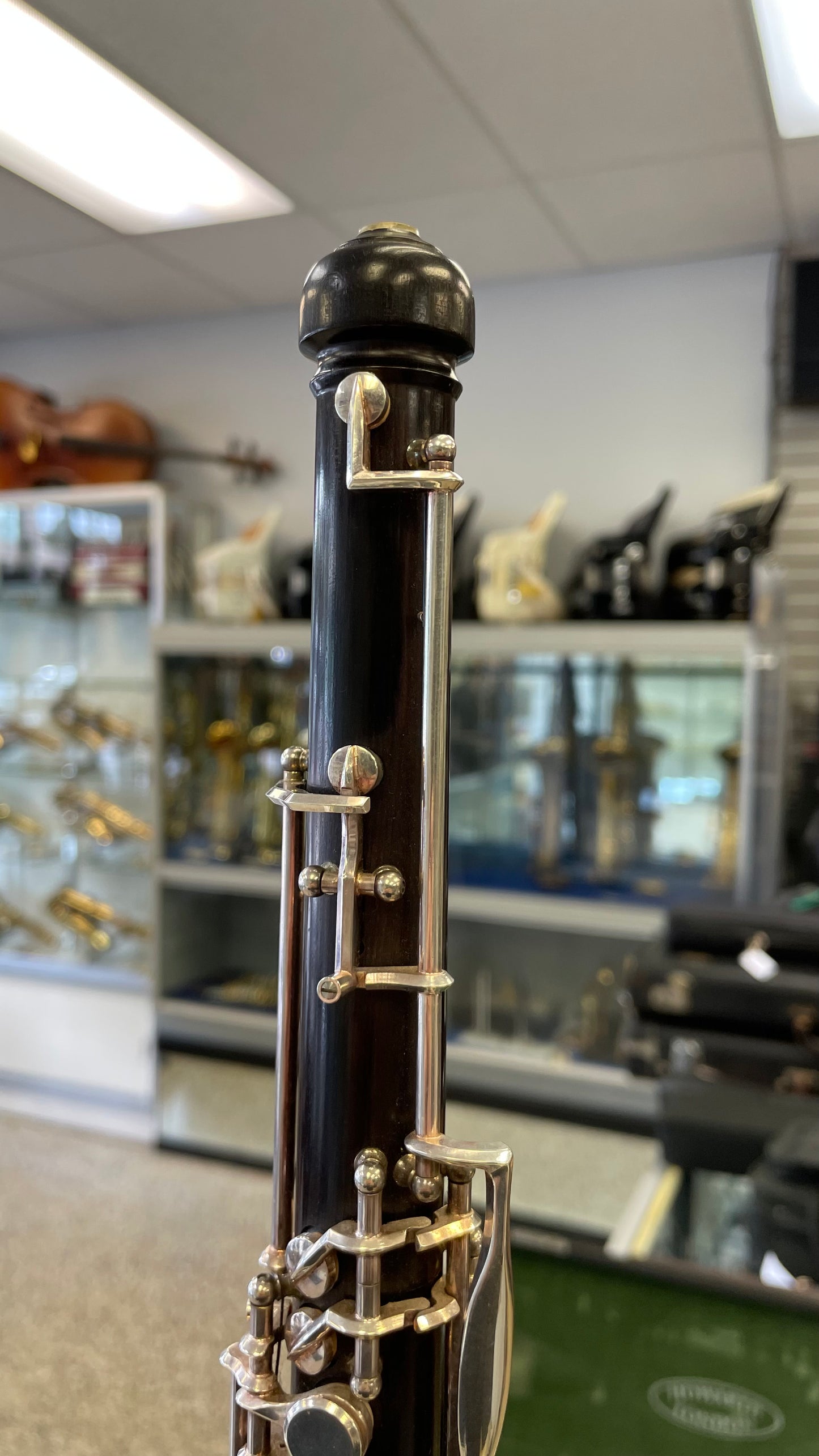 Pre-Owned Howarth Model S20C Intermediate English Horn - Grenadilla