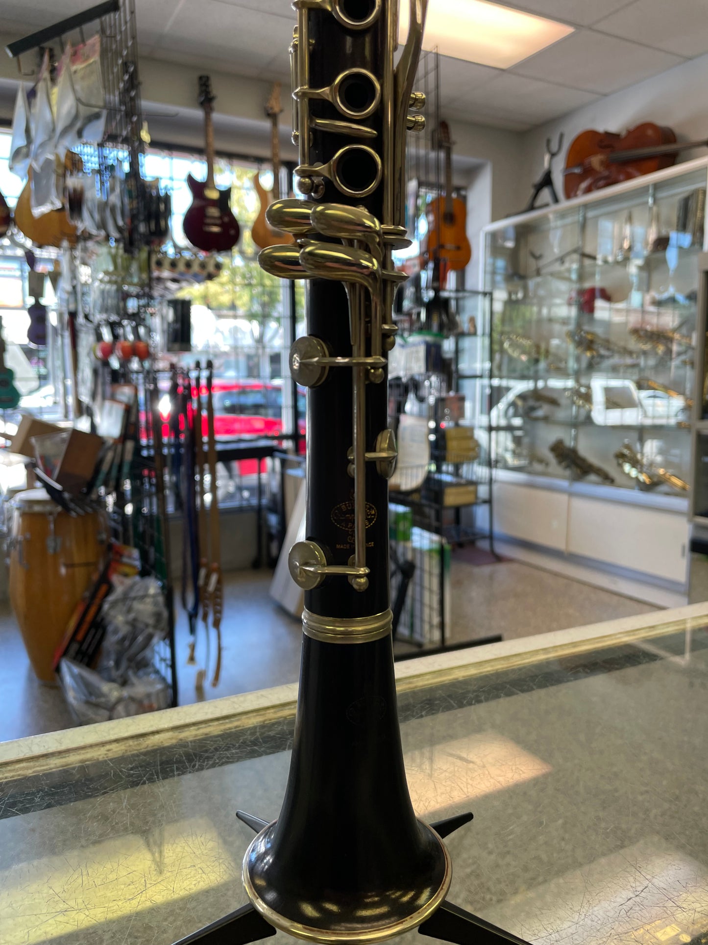 Pre-Owned Buffet R13 Bb Clarinet