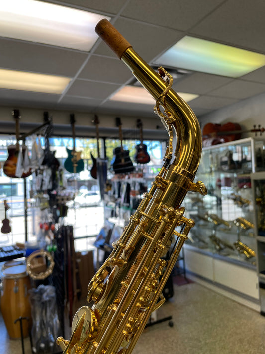 Pre-Owned Yanagisawa A991 Alto Saxophone