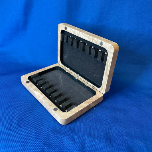 Handmade Oboe Reed Case