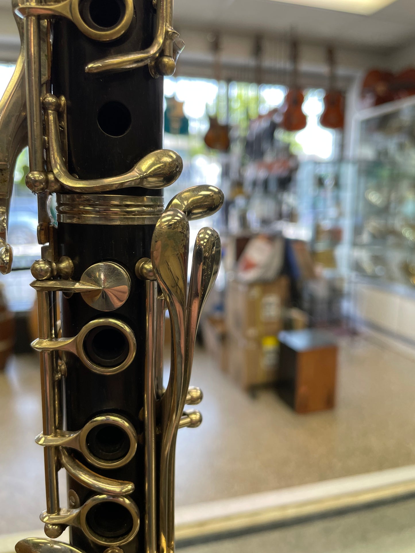 Pre-Owned Buffet R13 Bb Clarinet