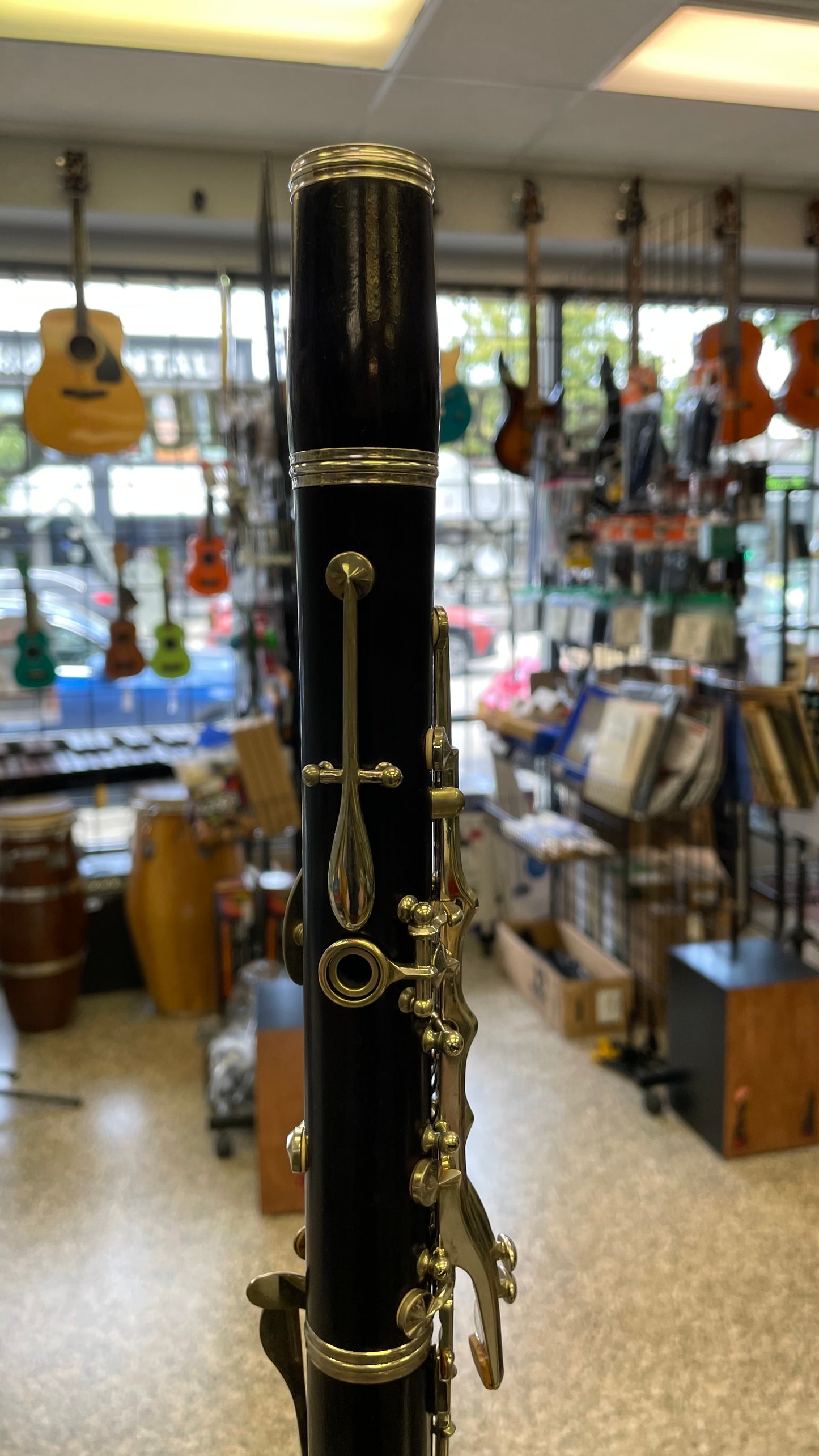 Pre-Owned Buffet R13 Bb Clarinet