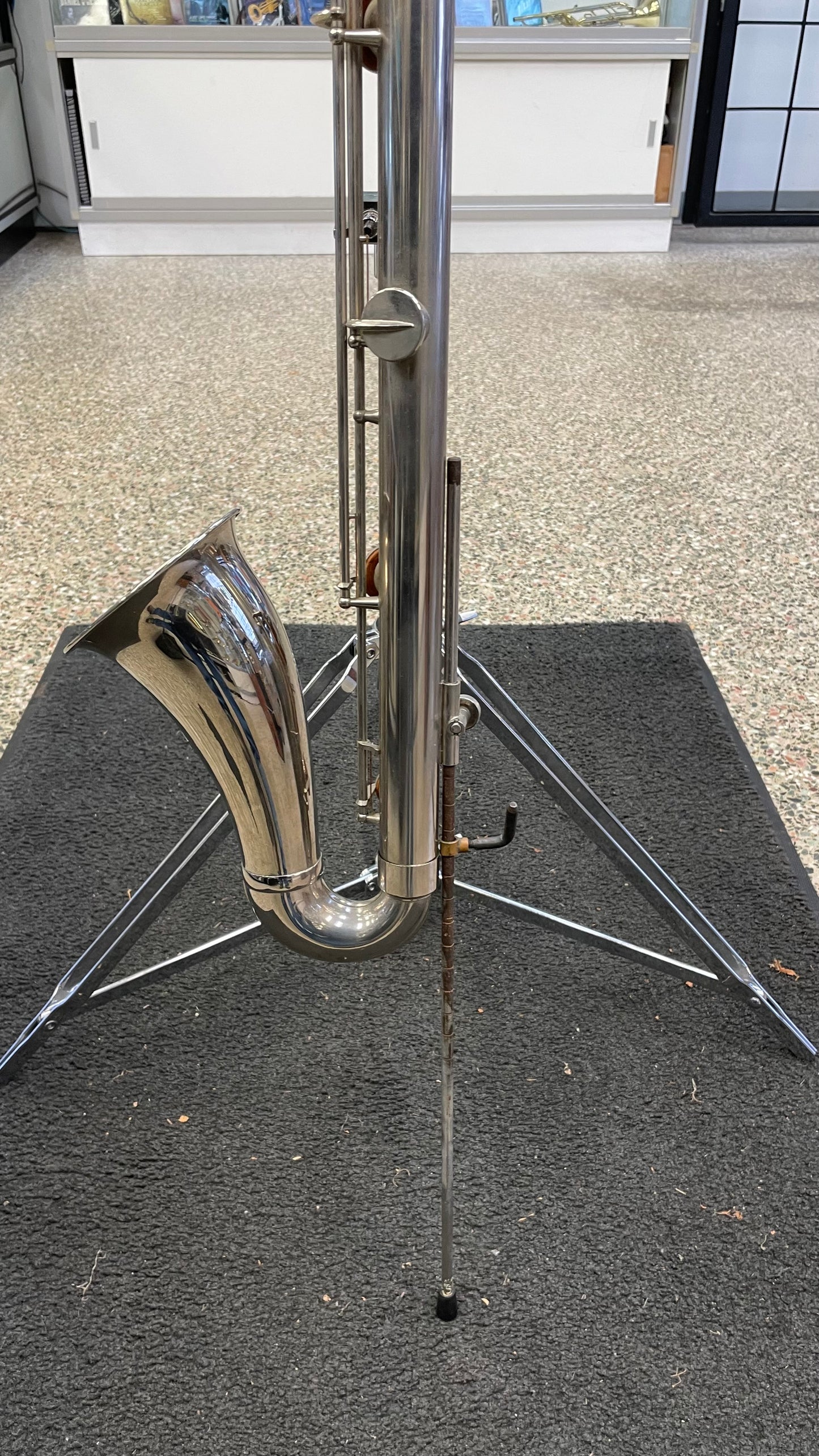 Pre-Owned Leblanc 578 Contrabass Clarinet